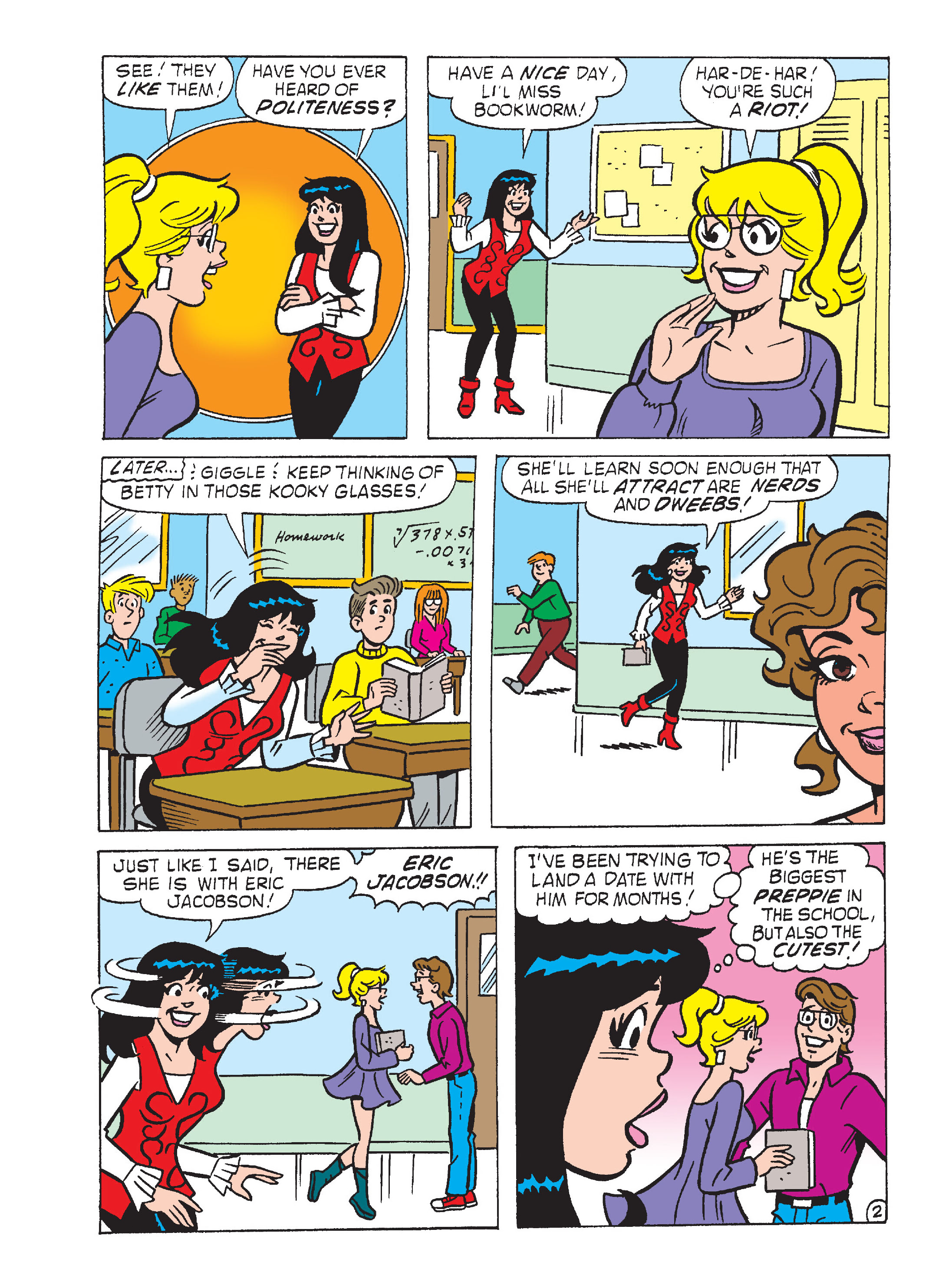 World of Betty & Veronica Digest (2021-) issue 23 - Page 47