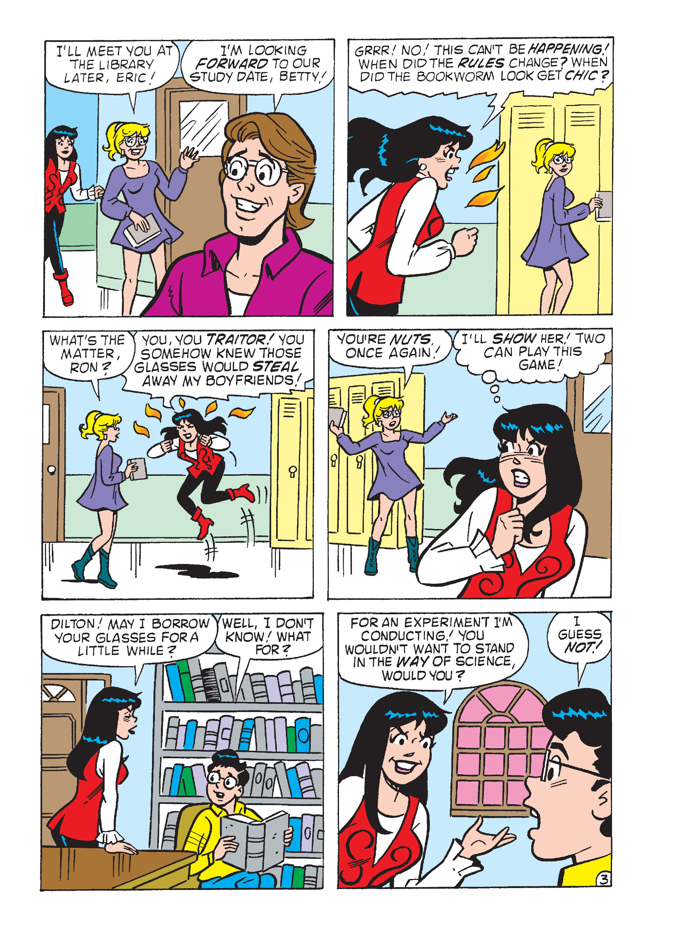 World of Betty & Veronica Digest (2021-) issue 23 - Page 48