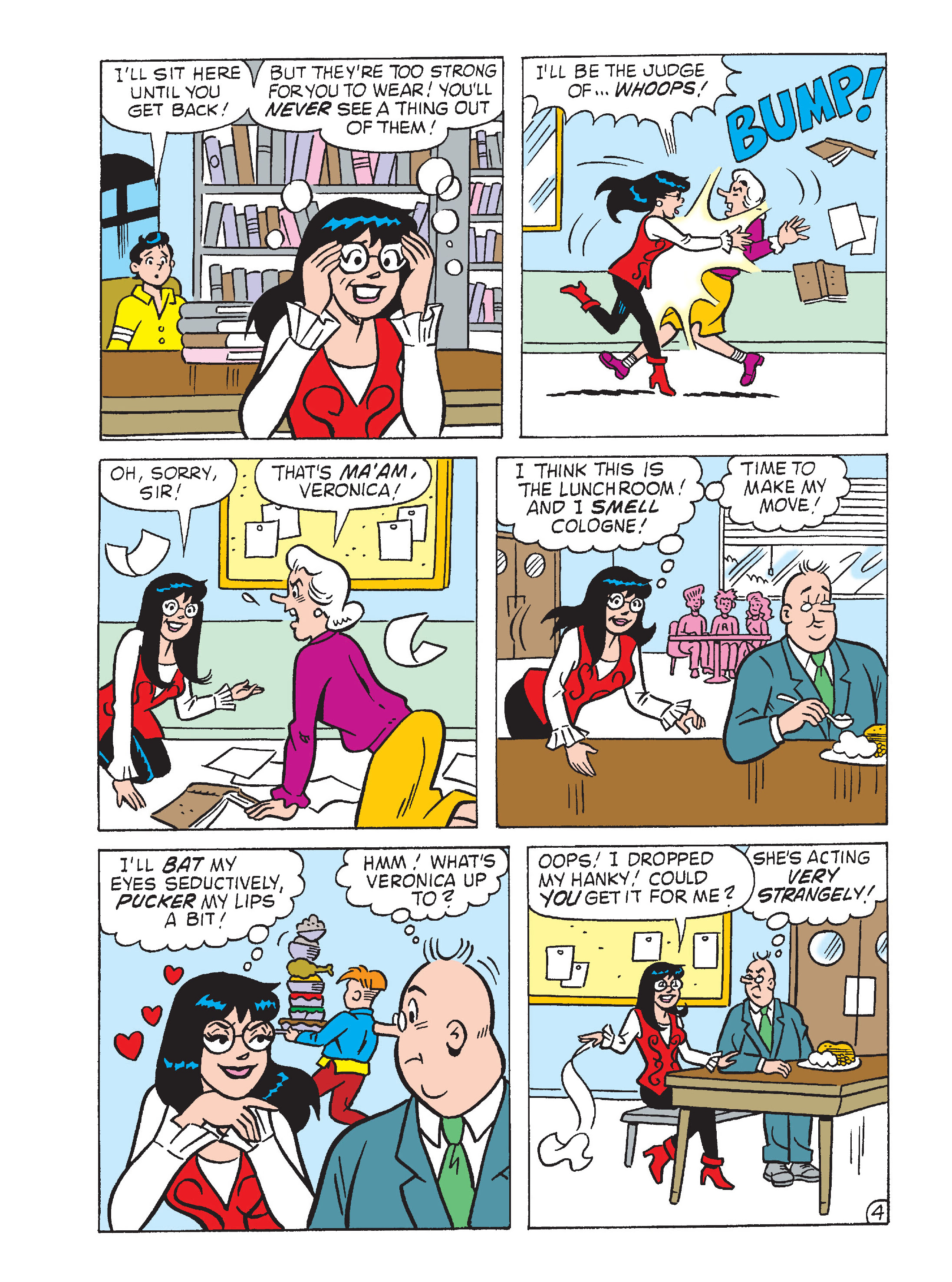 World of Betty & Veronica Digest (2021-) issue 23 - Page 49