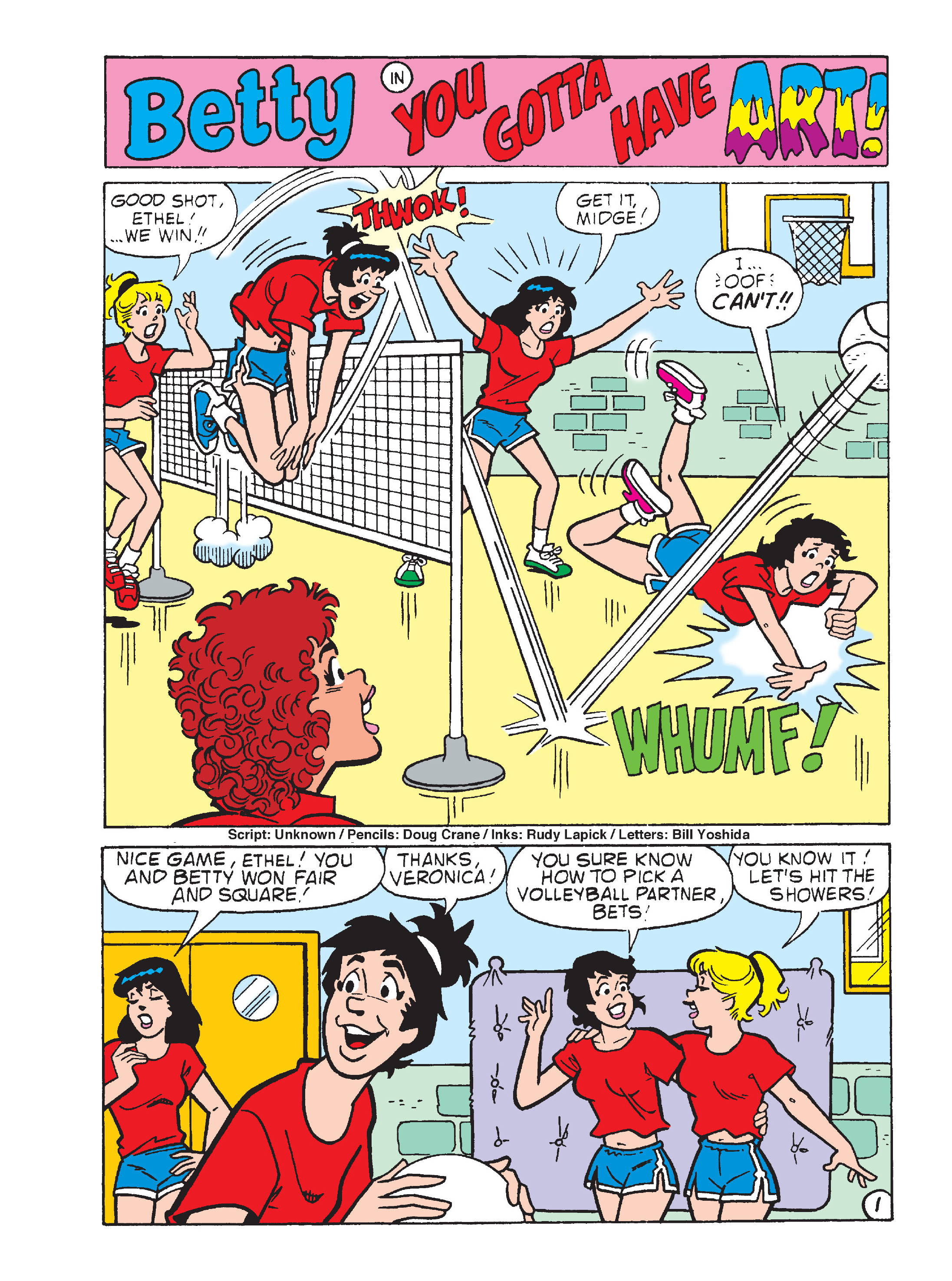 World of Betty & Veronica Digest (2021-) issue 23 - Page 51