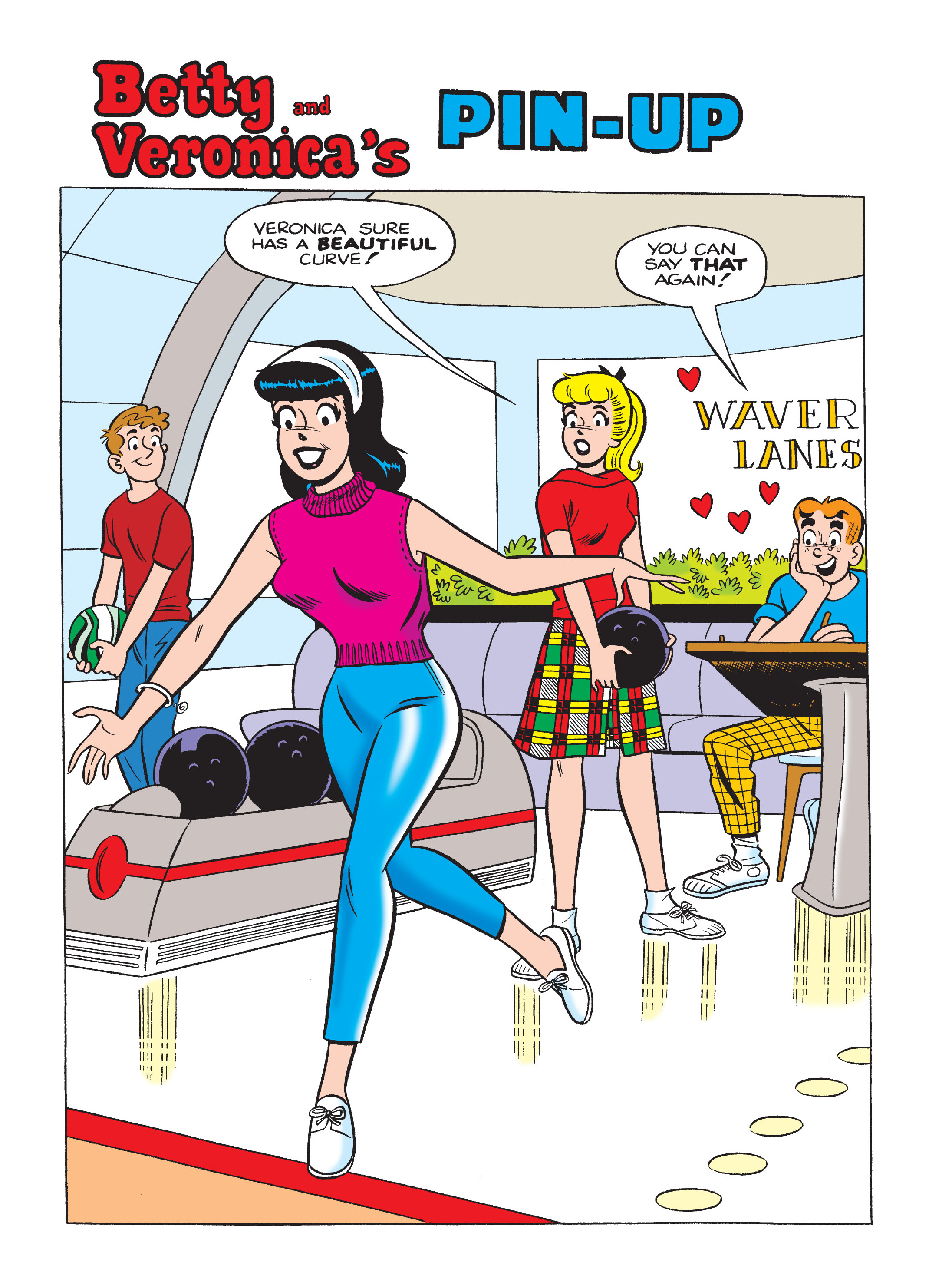 World of Betty & Veronica Digest (2021-) issue 23 - Page 57