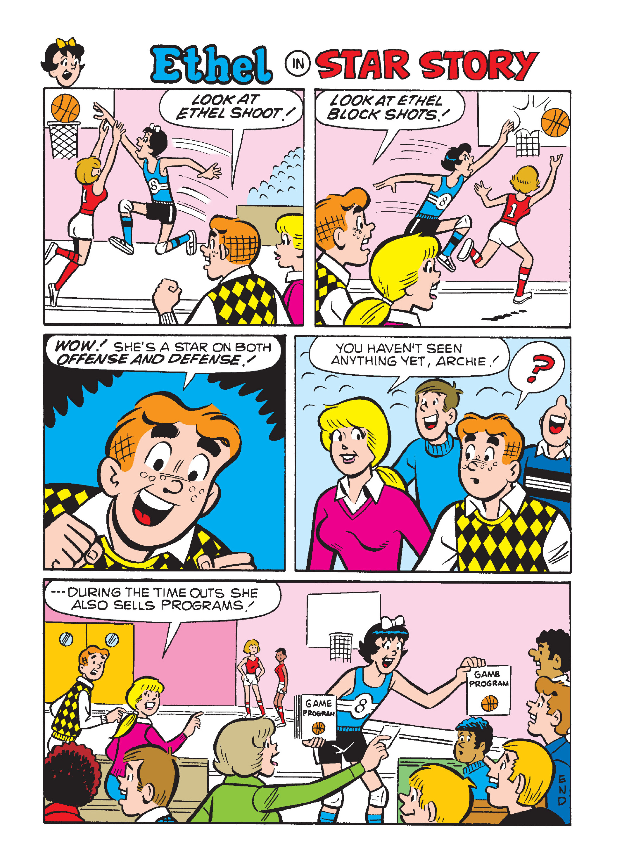 World of Betty & Veronica Digest (2021-) issue 23 - Page 58