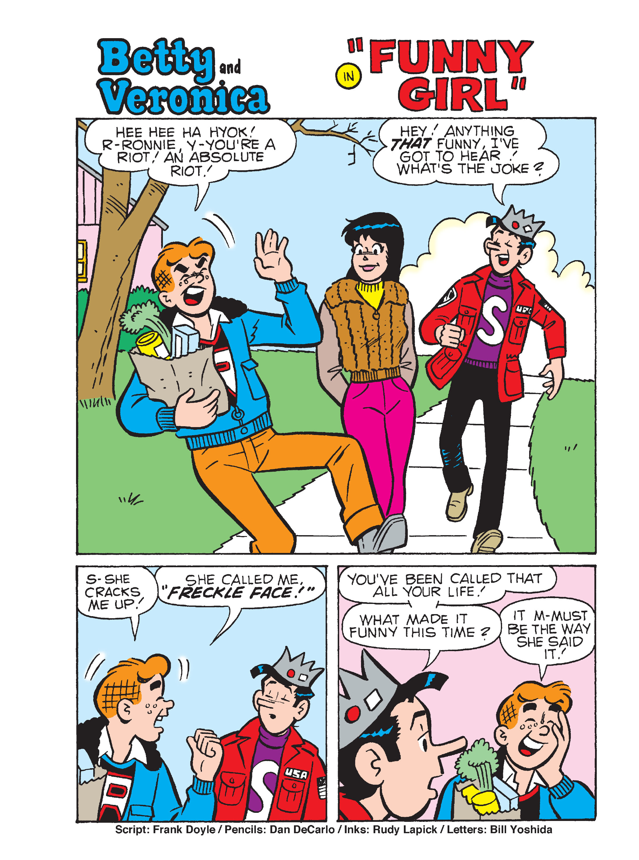 World of Betty & Veronica Digest (2021-) issue 23 - Page 59