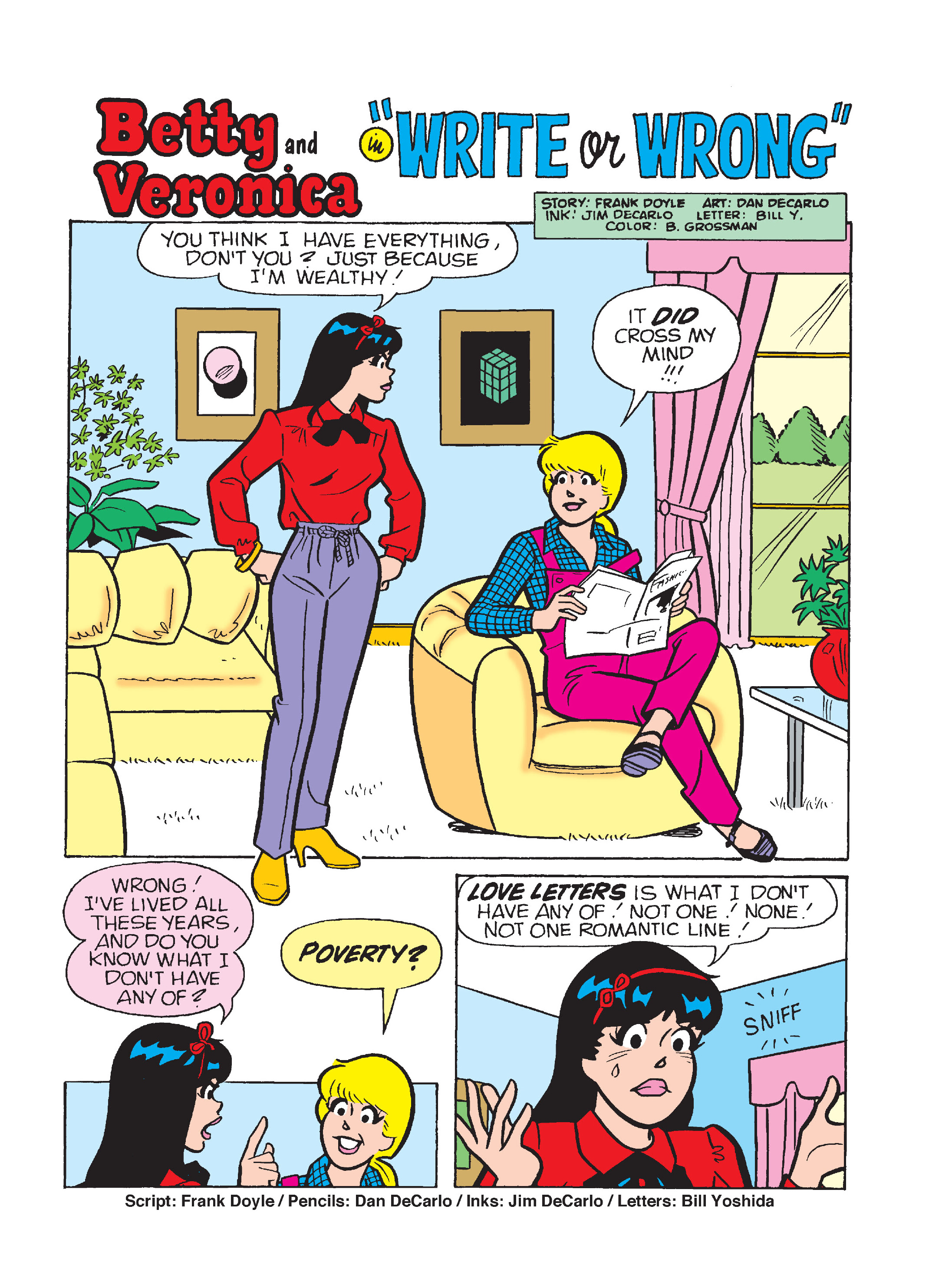 World of Betty & Veronica Digest (2021-) issue 23 - Page 64