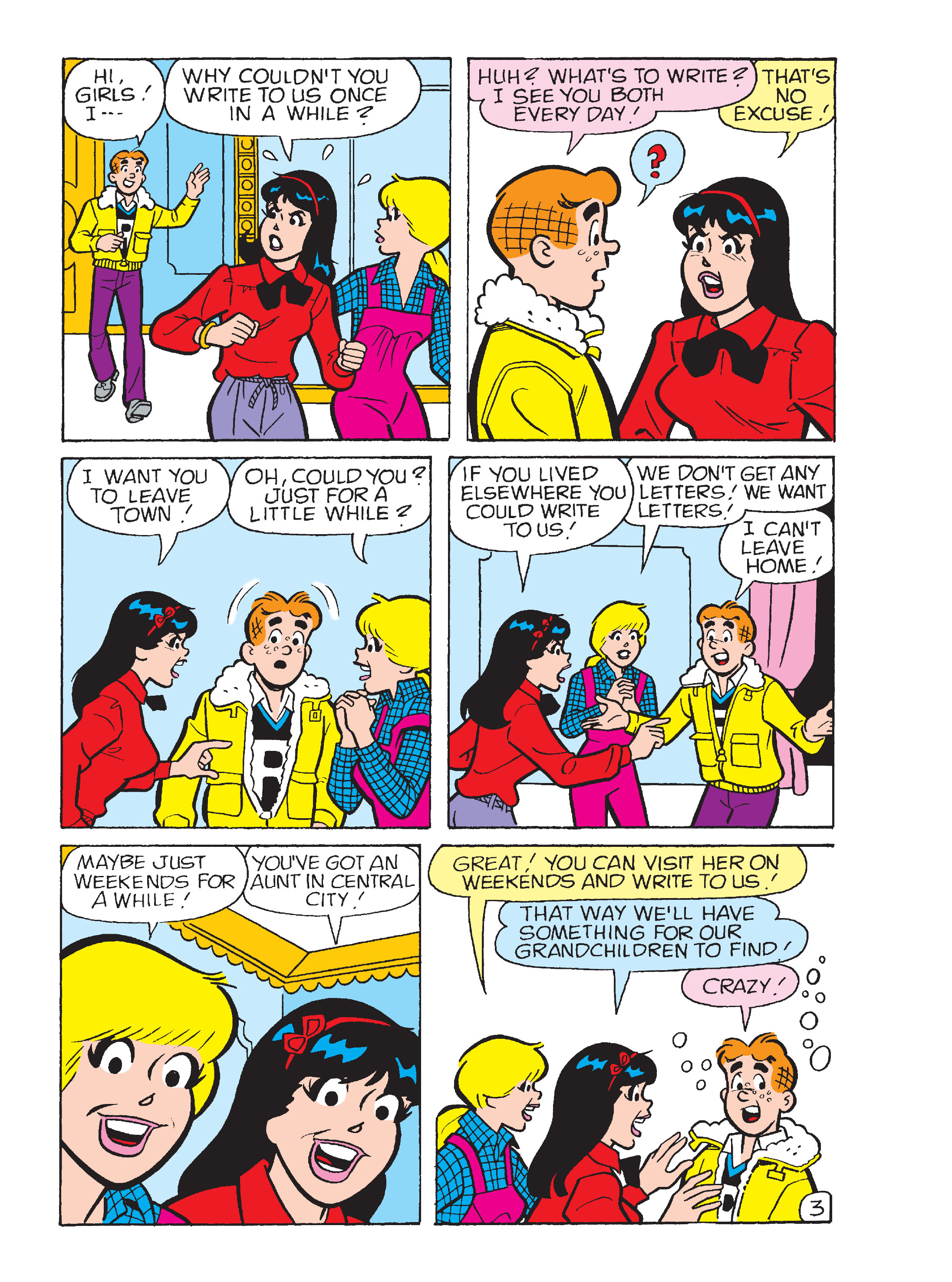 World of Betty & Veronica Digest (2021-) issue 23 - Page 66