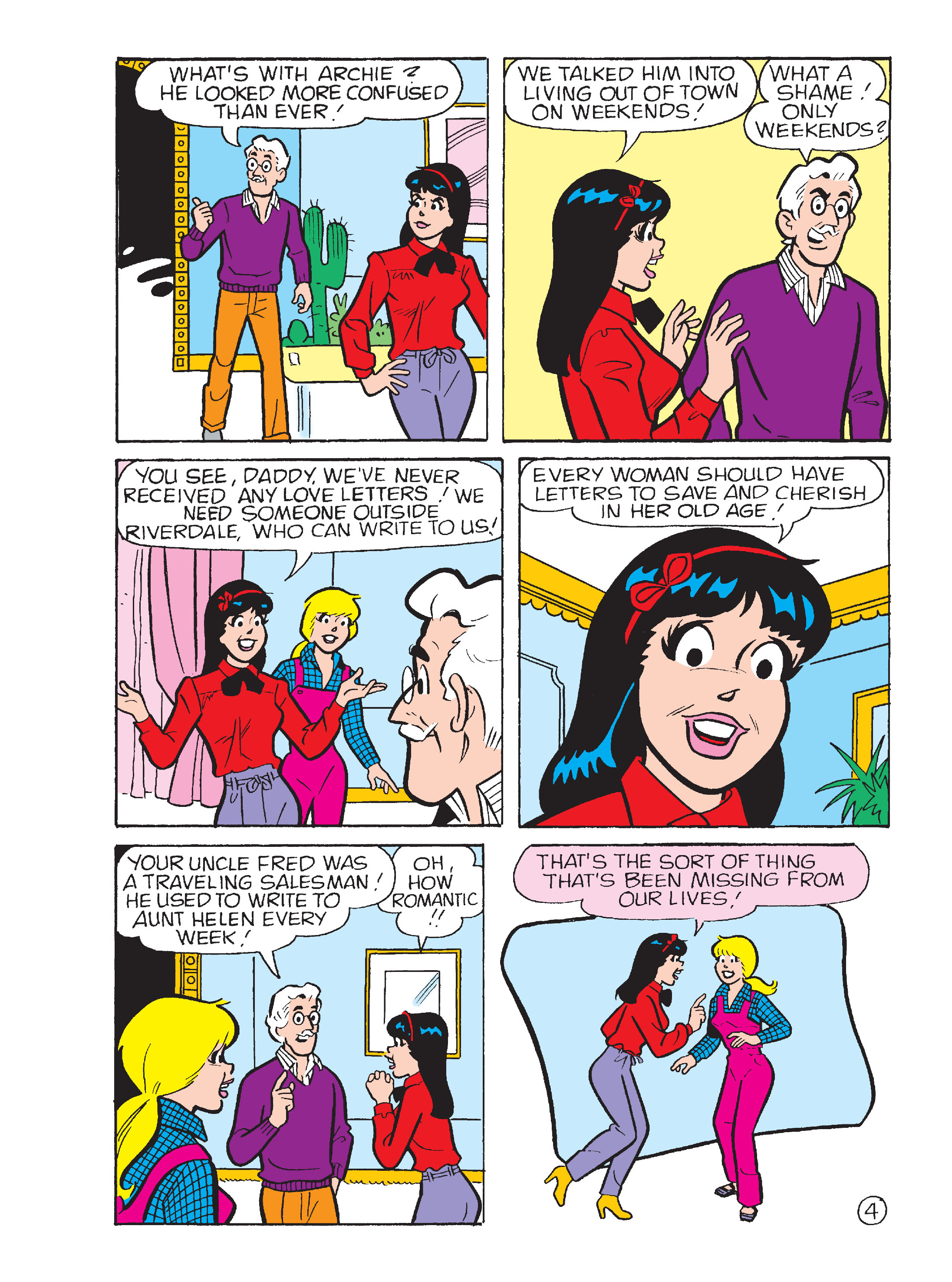 World of Betty & Veronica Digest (2021-) issue 23 - Page 67