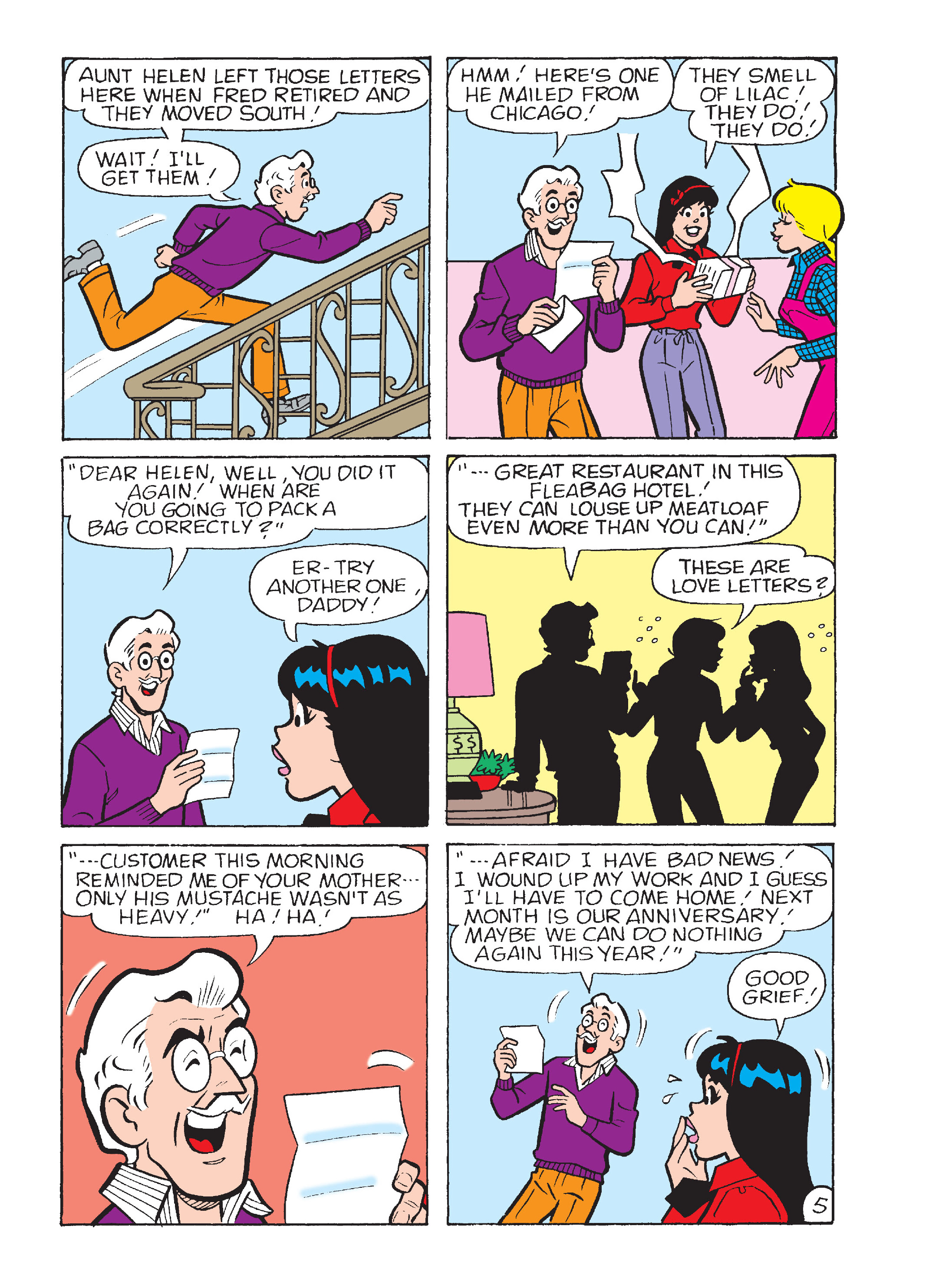 World of Betty & Veronica Digest (2021-) issue 23 - Page 68