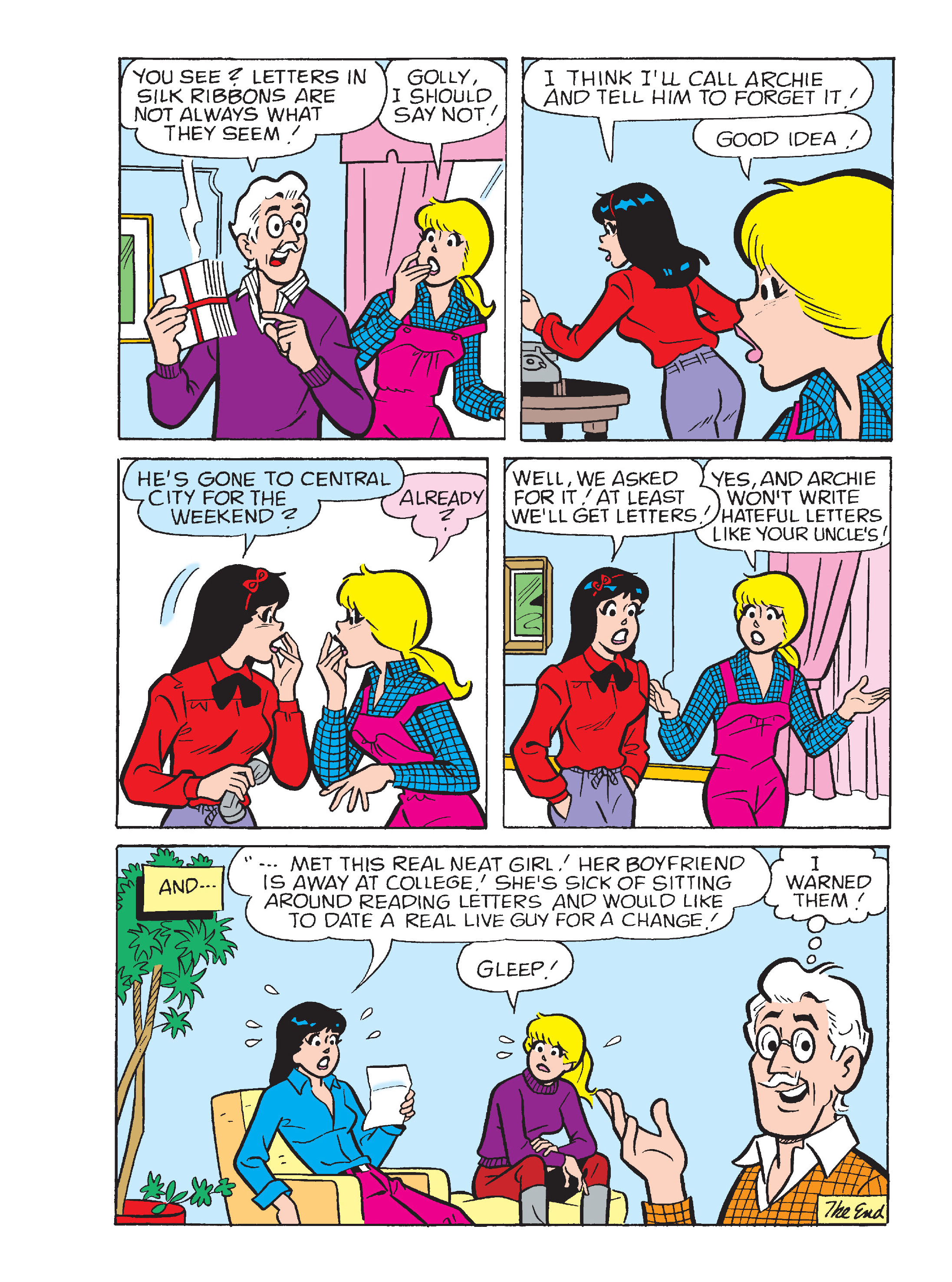 World of Betty & Veronica Digest (2021-) issue 23 - Page 69