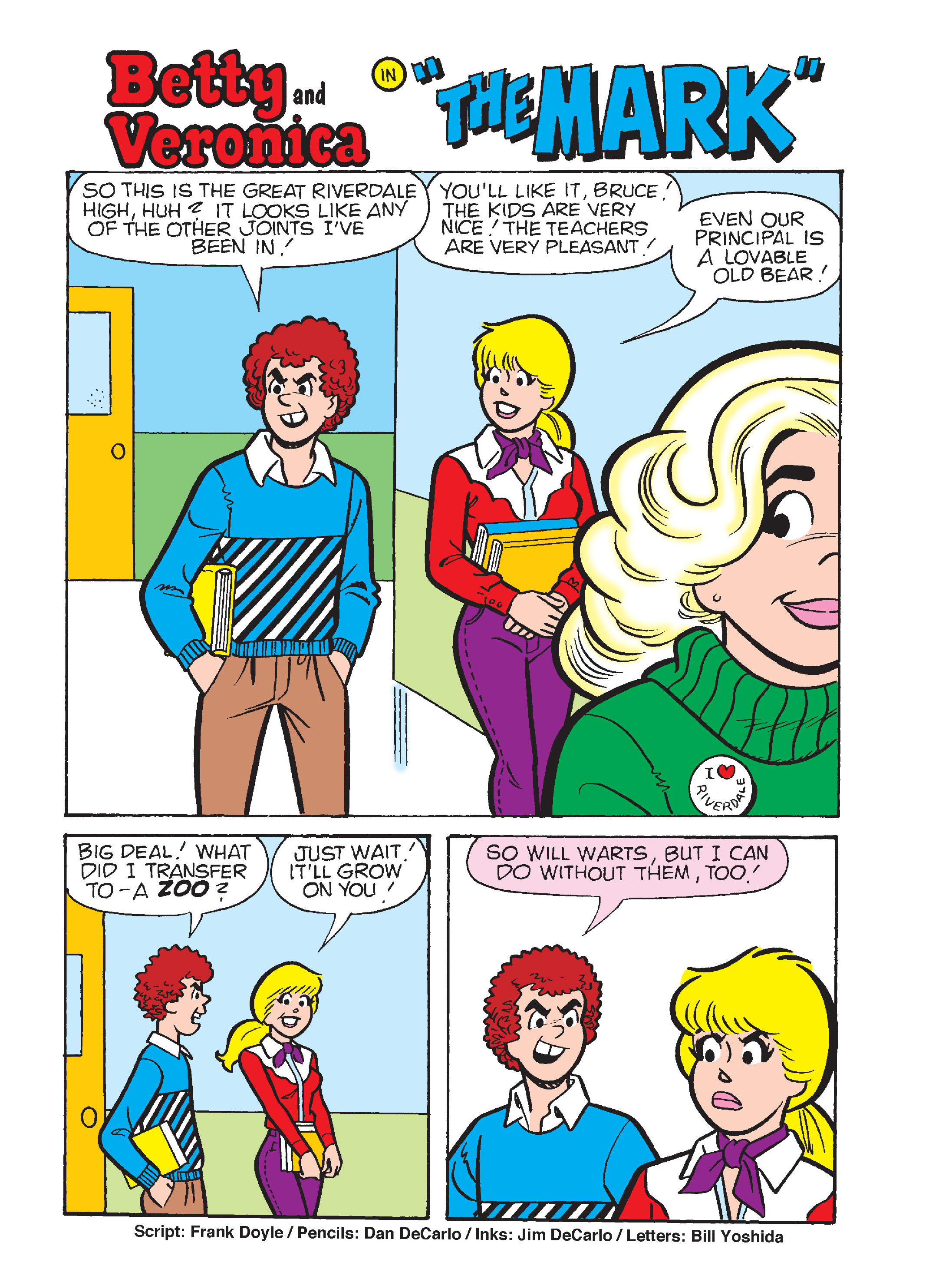 World of Betty & Veronica Digest (2021-) issue 23 - Page 70