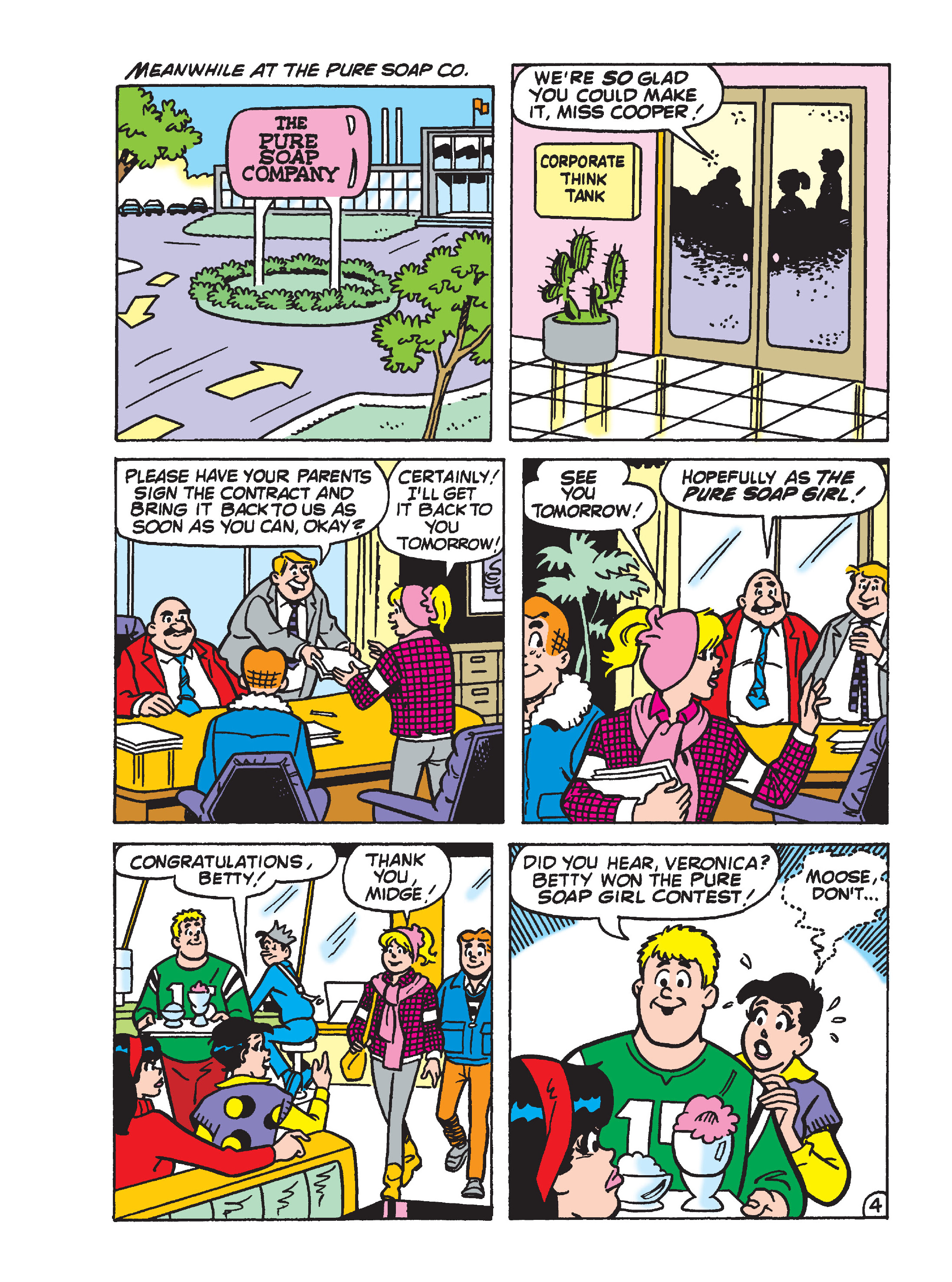 World of Betty & Veronica Digest (2021-) issue 23 - Page 79