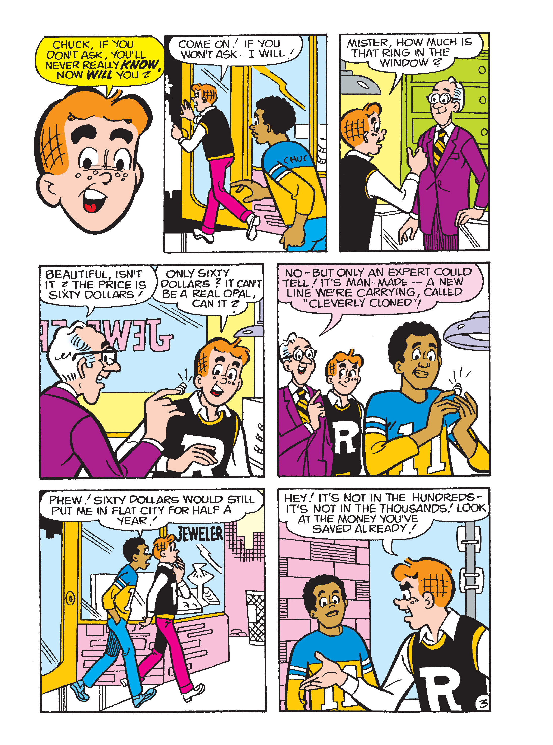 World of Betty & Veronica Digest (2021-) issue 23 - Page 84