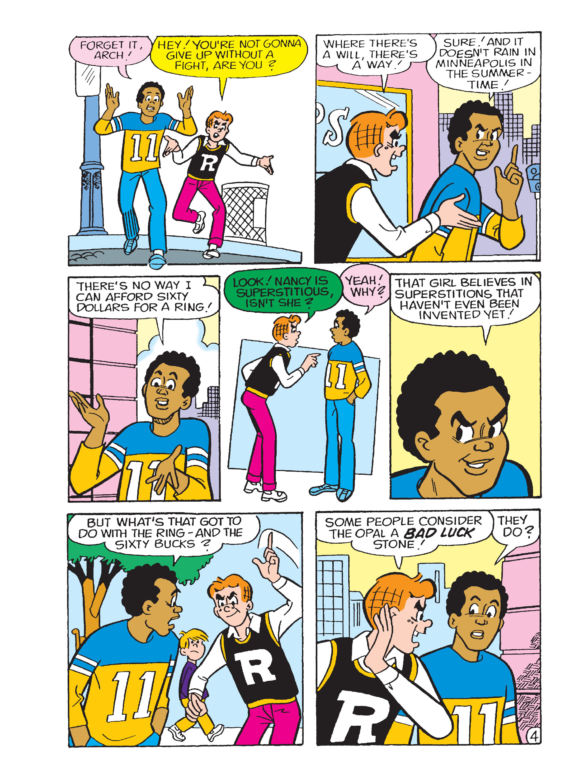 World of Betty & Veronica Digest (2021-) issue 23 - Page 85