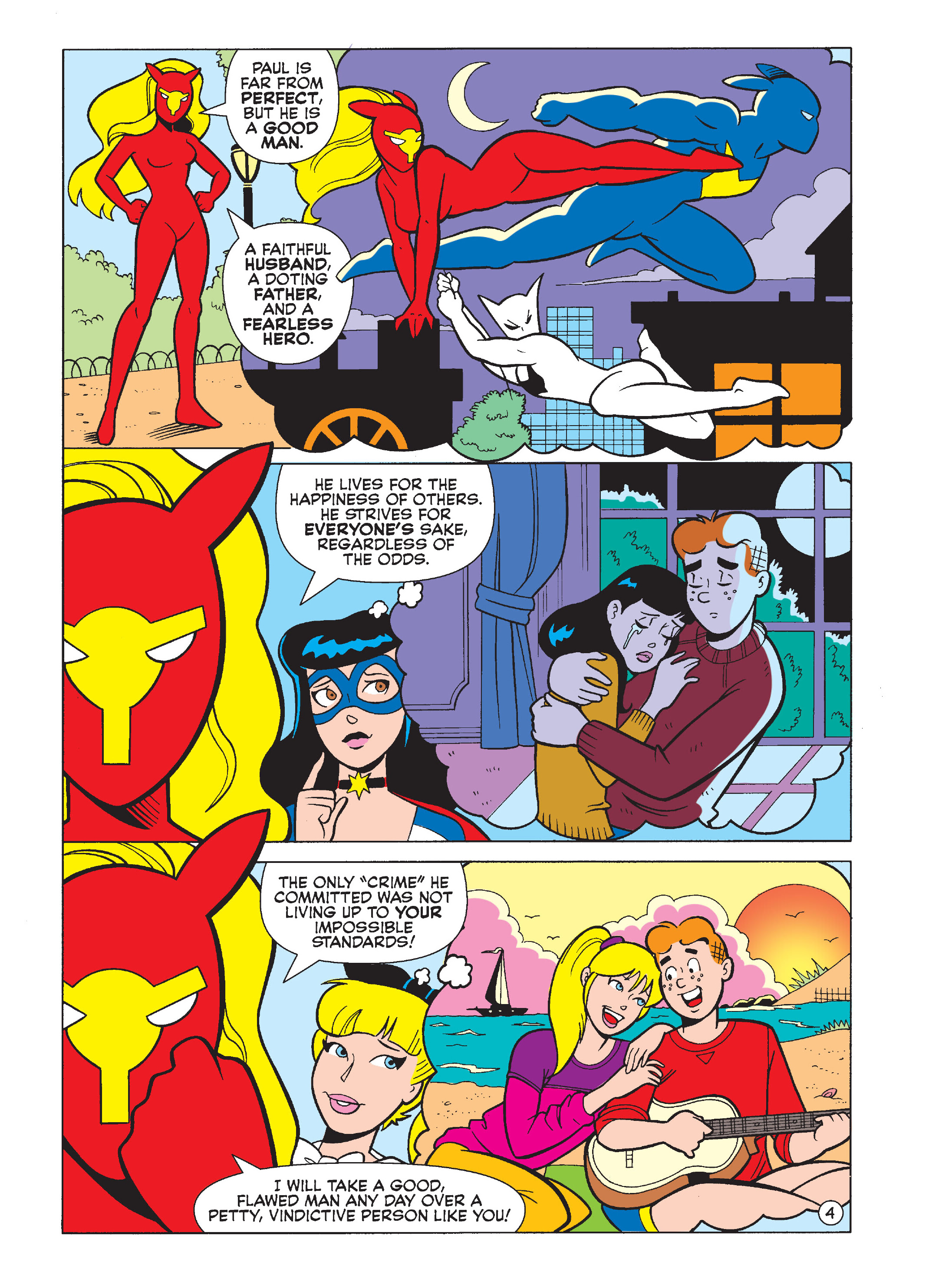 World of Betty & Veronica Digest (2021-) issue 24 - Page 5