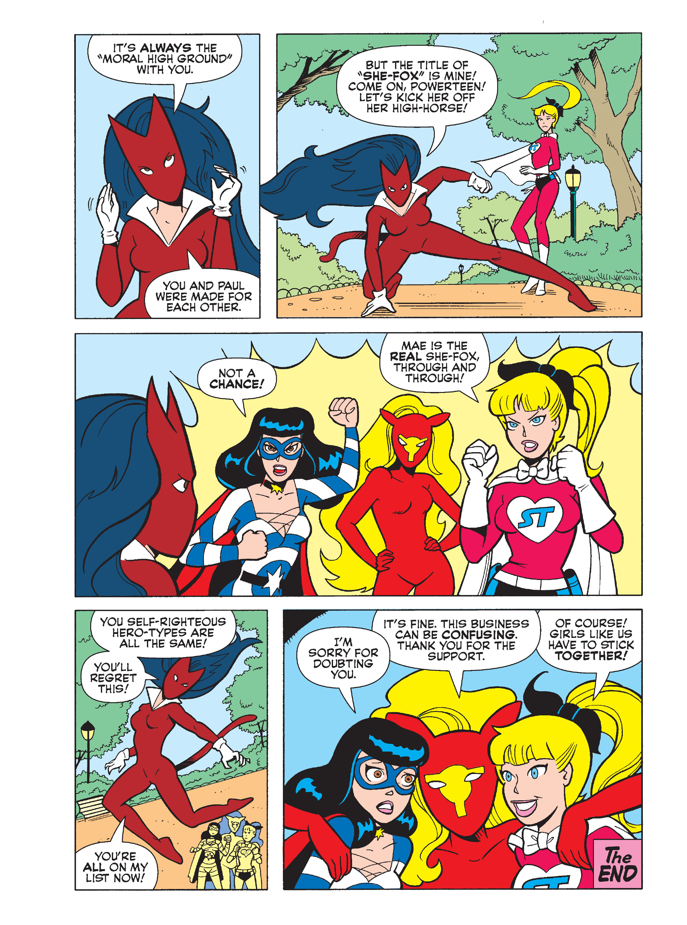 World of Betty & Veronica Digest (2021-) issue 24 - Page 6