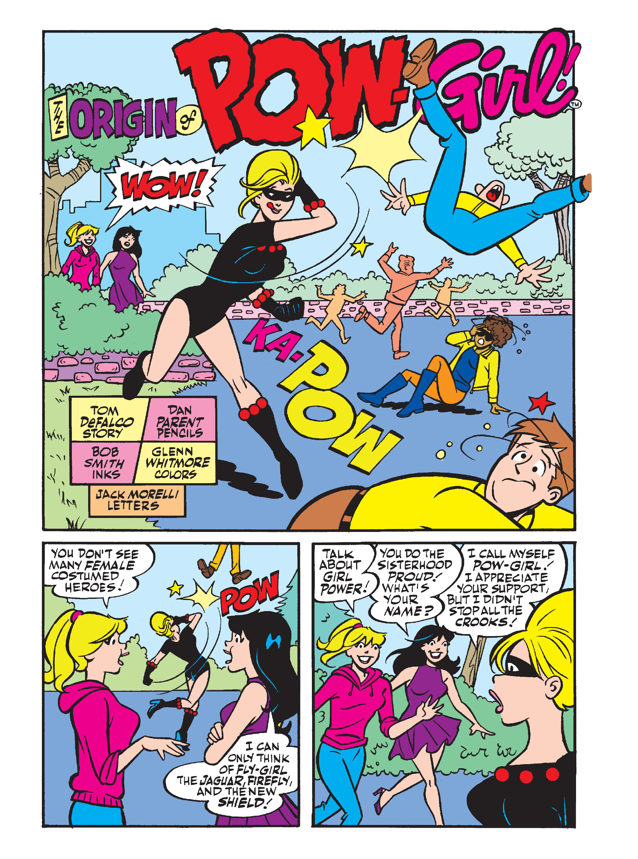 World of Betty & Veronica Digest (2021-) issue 24 - Page 7