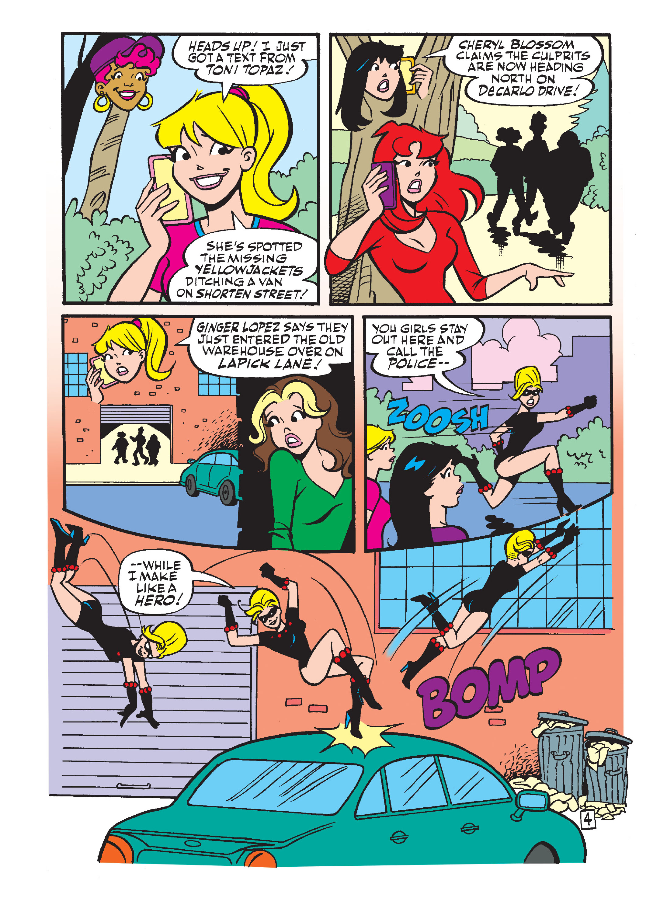 World of Betty & Veronica Digest (2021-) issue 24 - Page 10