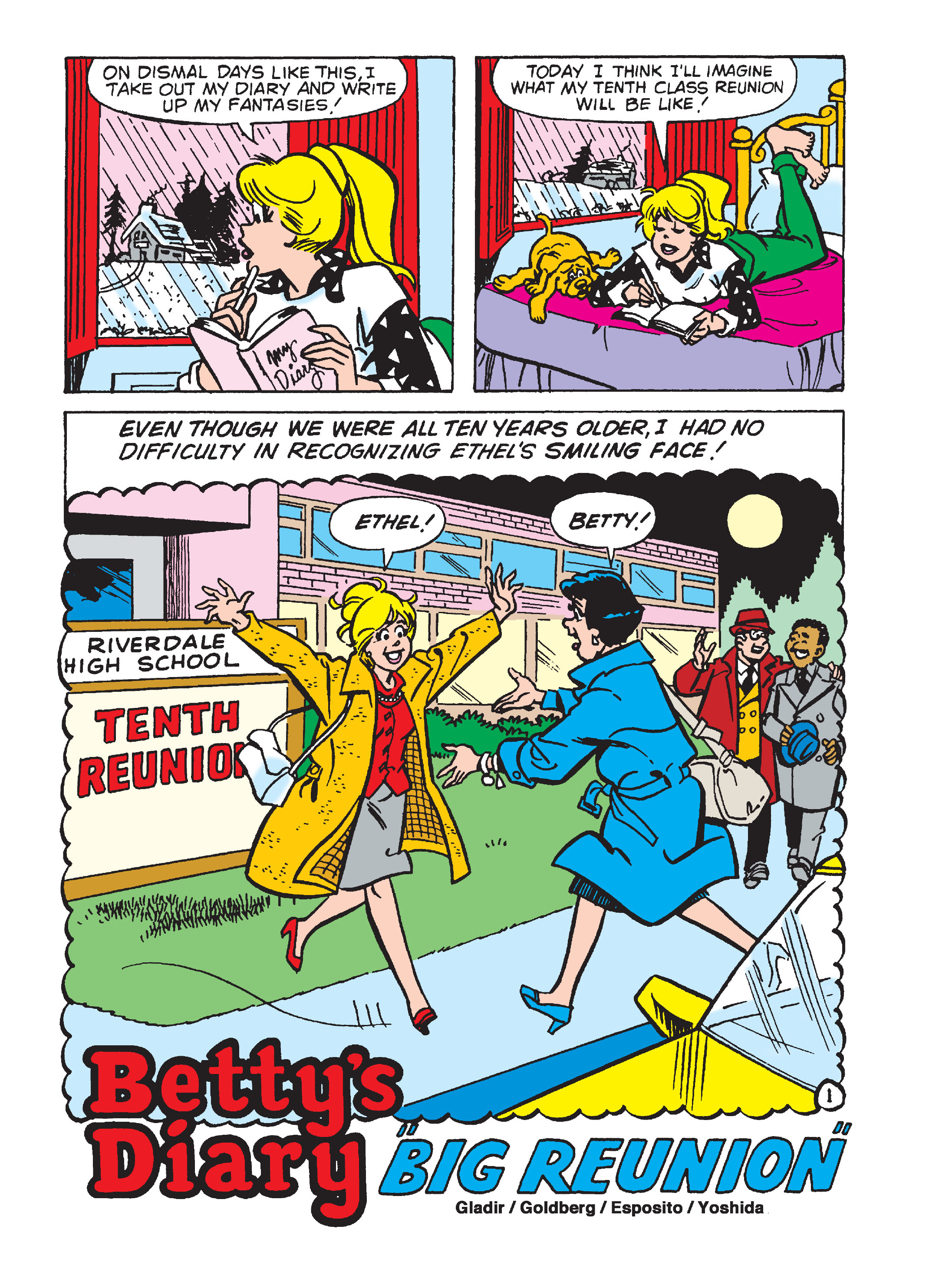 World of Betty & Veronica Digest (2021-) issue 24 - Page 102