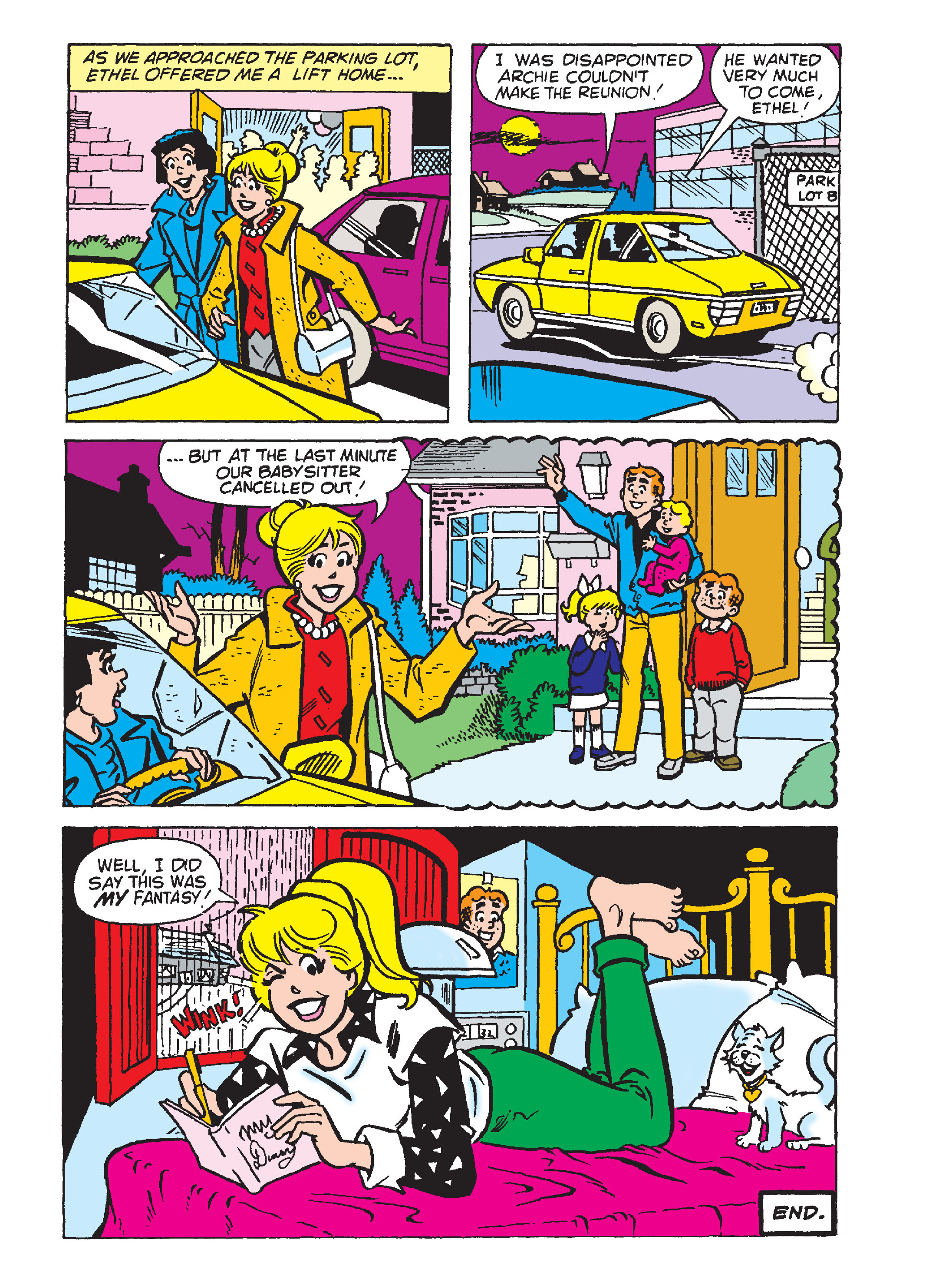 World of Betty & Veronica Digest (2021-) issue 24 - Page 106