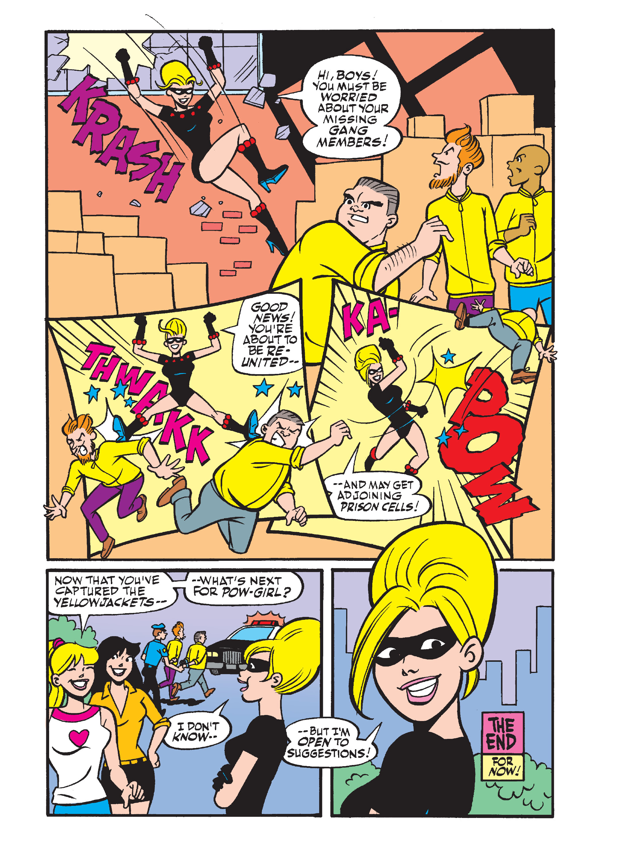 World of Betty & Veronica Digest (2021-) issue 24 - Page 11