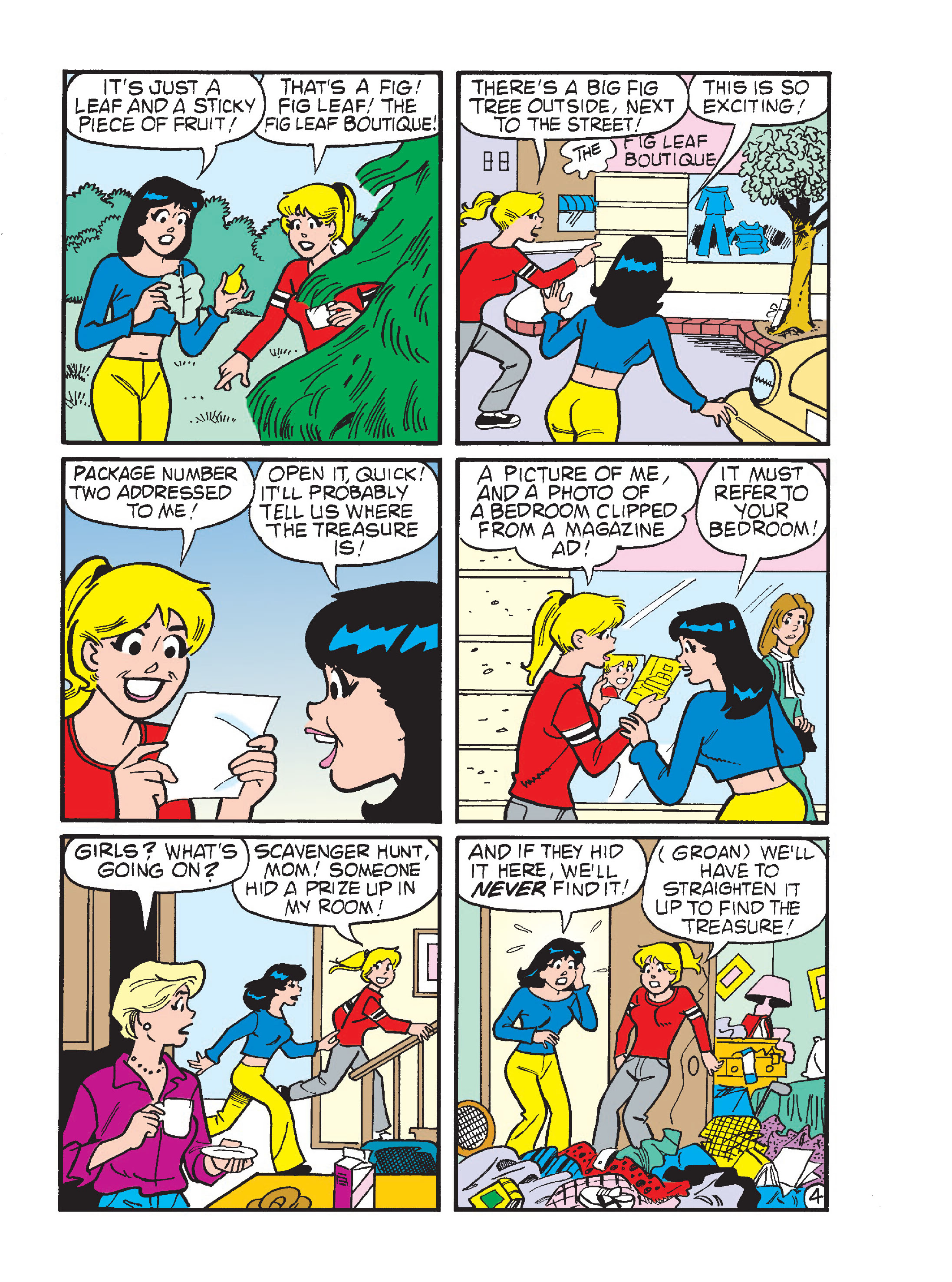 World of Betty & Veronica Digest (2021-) issue 24 - Page 116