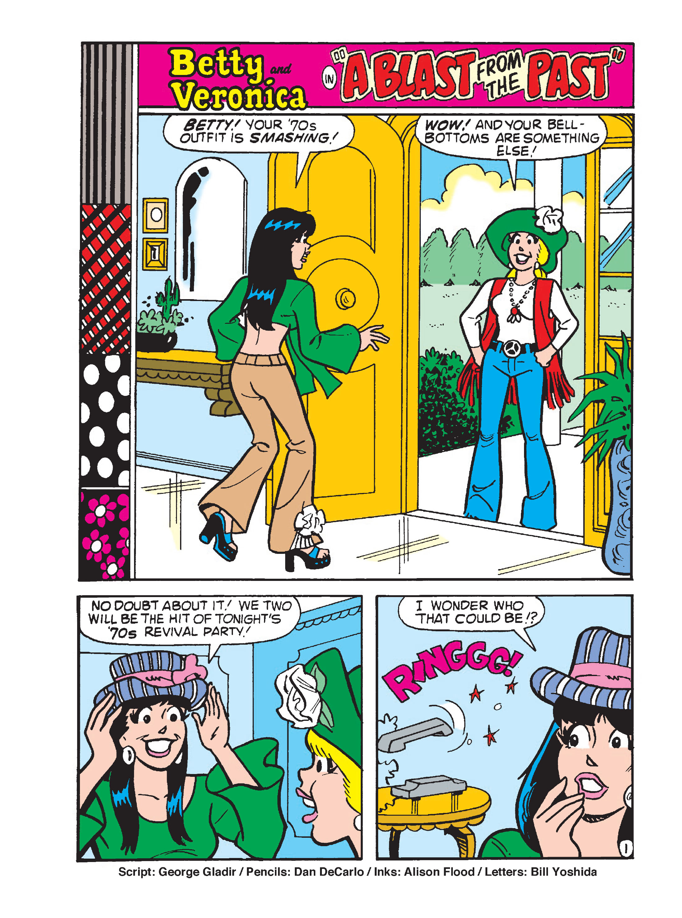 World of Betty & Veronica Digest (2021-) issue 24 - Page 12