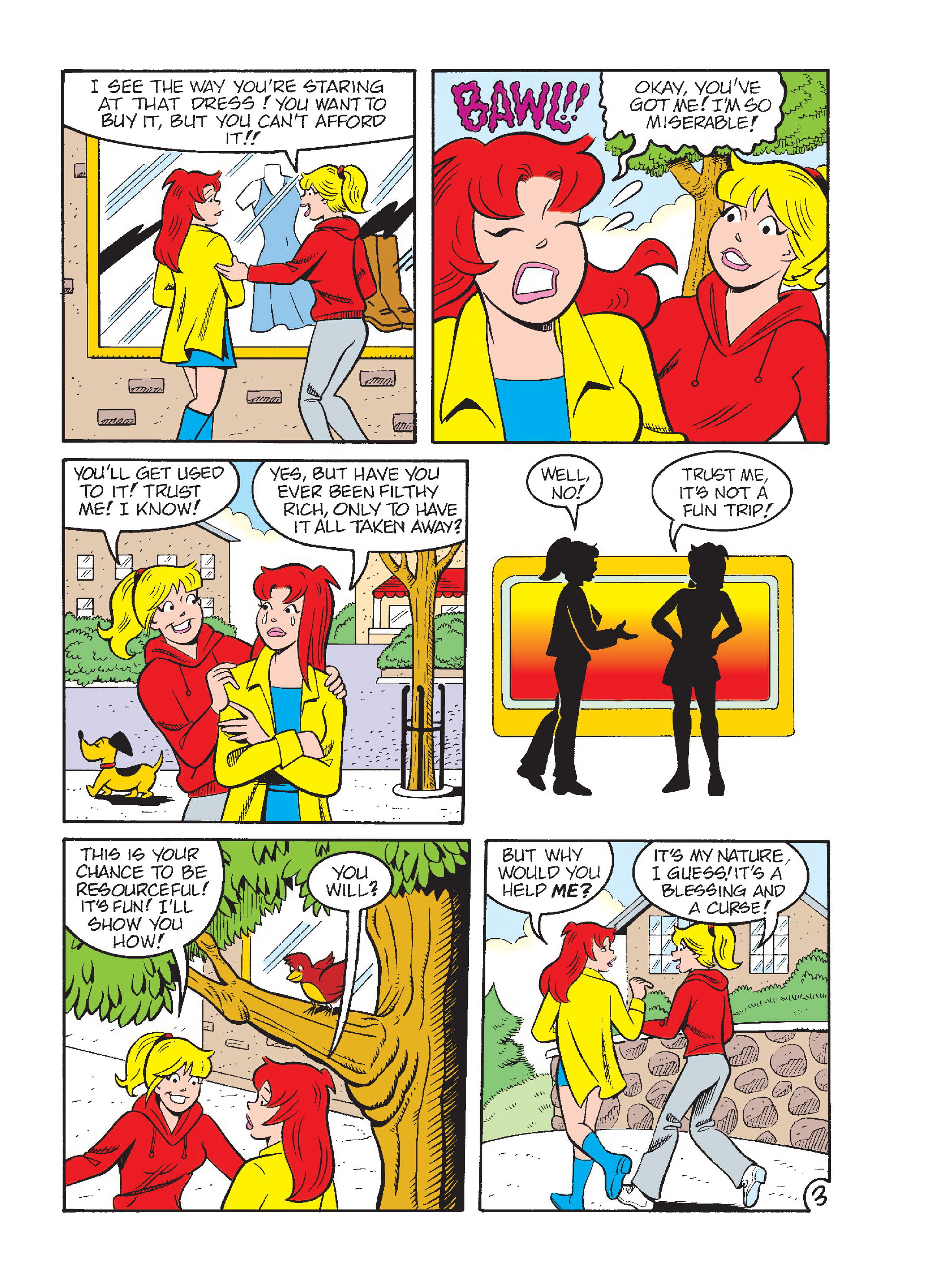 World of Betty & Veronica Digest (2021-) issue 24 - Page 136