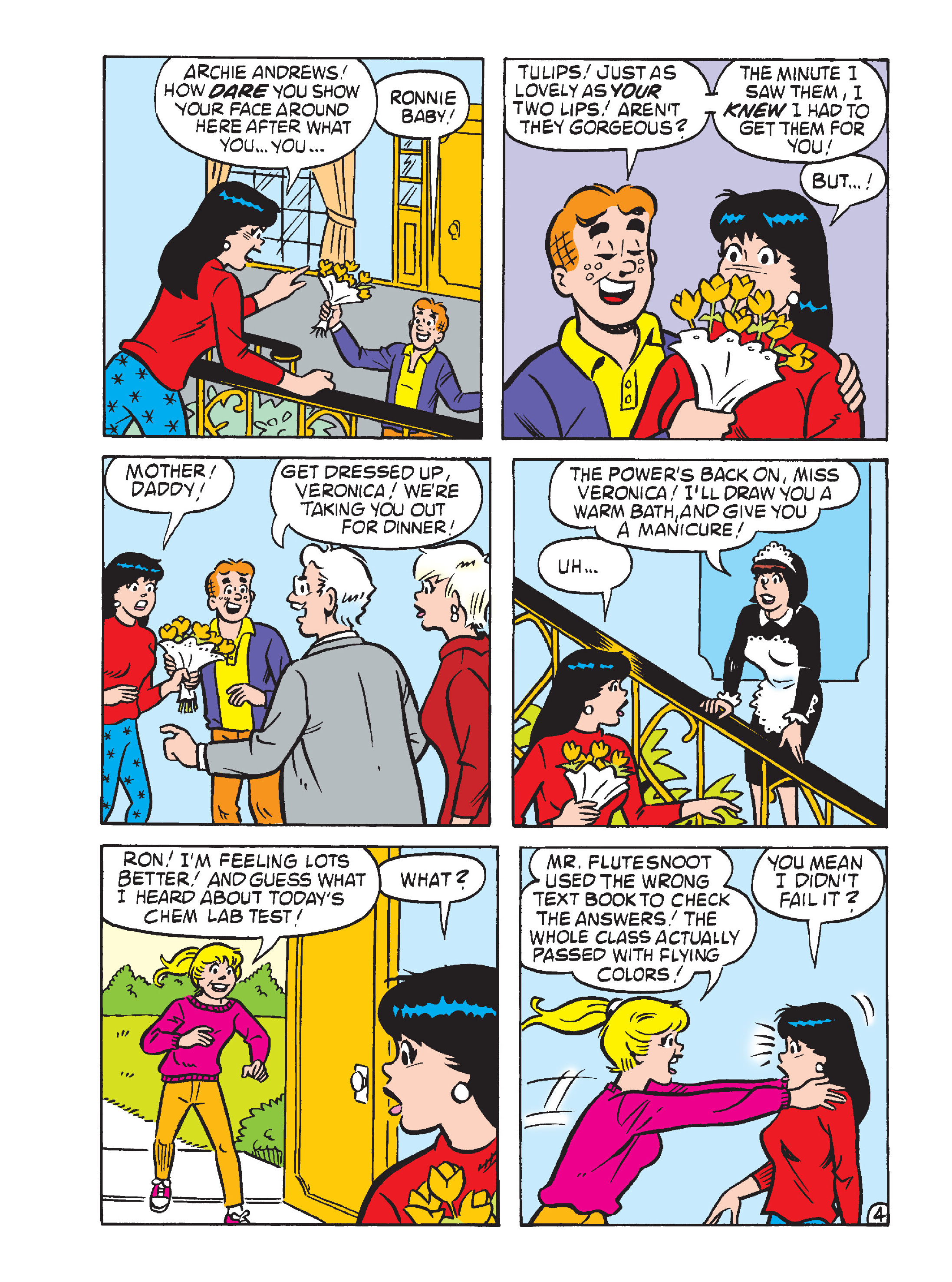 World of Betty & Veronica Digest (2021-) issue 24 - Page 143