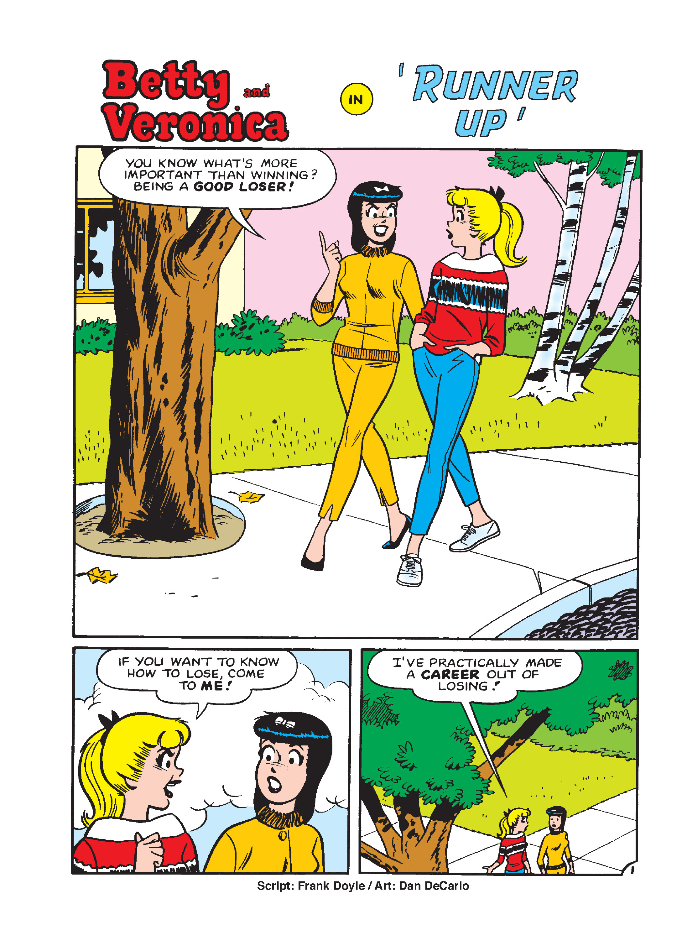 World of Betty & Veronica Digest (2021-) issue 24 - Page 145