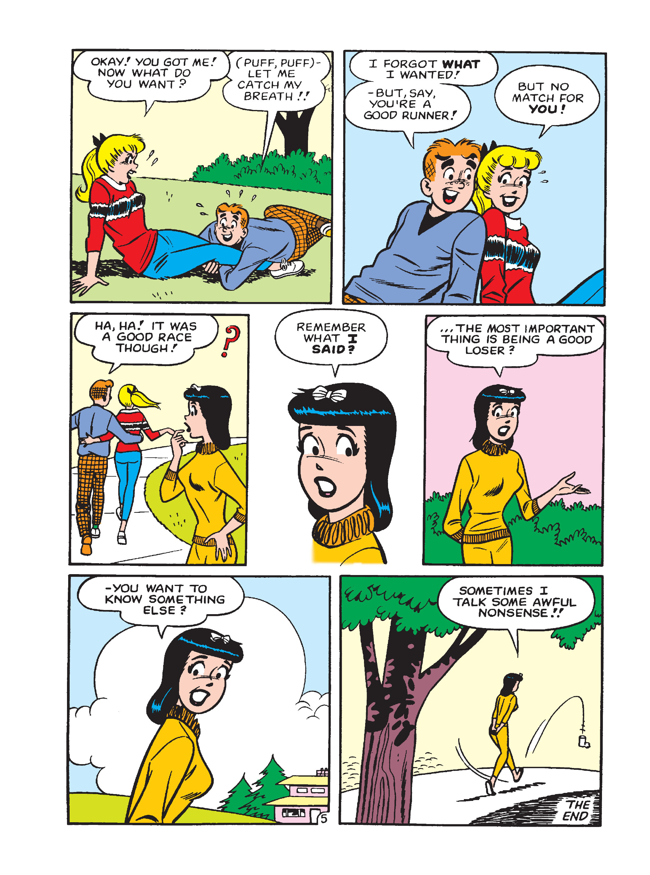 World of Betty & Veronica Digest (2021-) issue 24 - Page 149