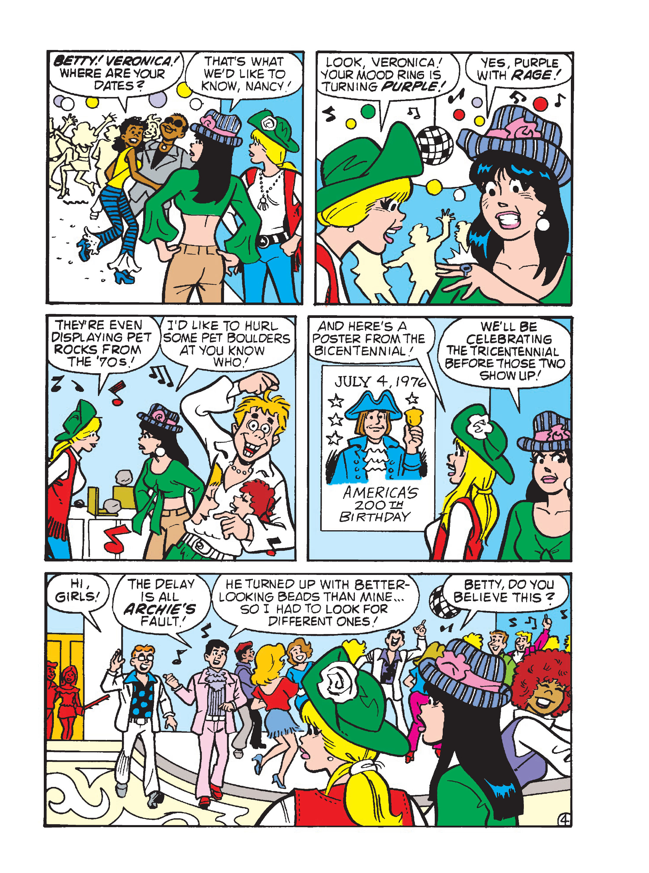 World of Betty & Veronica Digest (2021-) issue 24 - Page 15