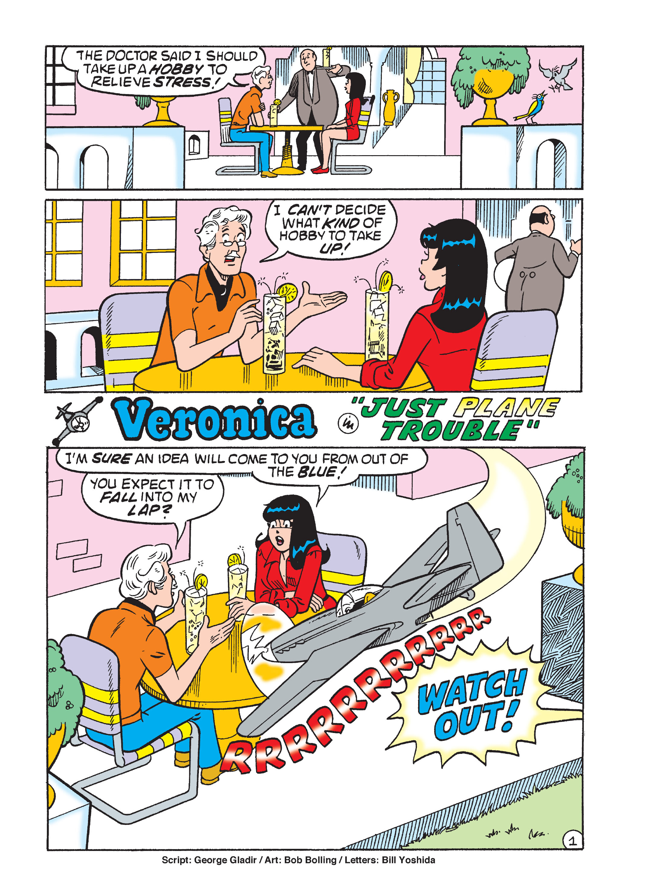 World of Betty & Veronica Digest (2021-) issue 24 - Page 150