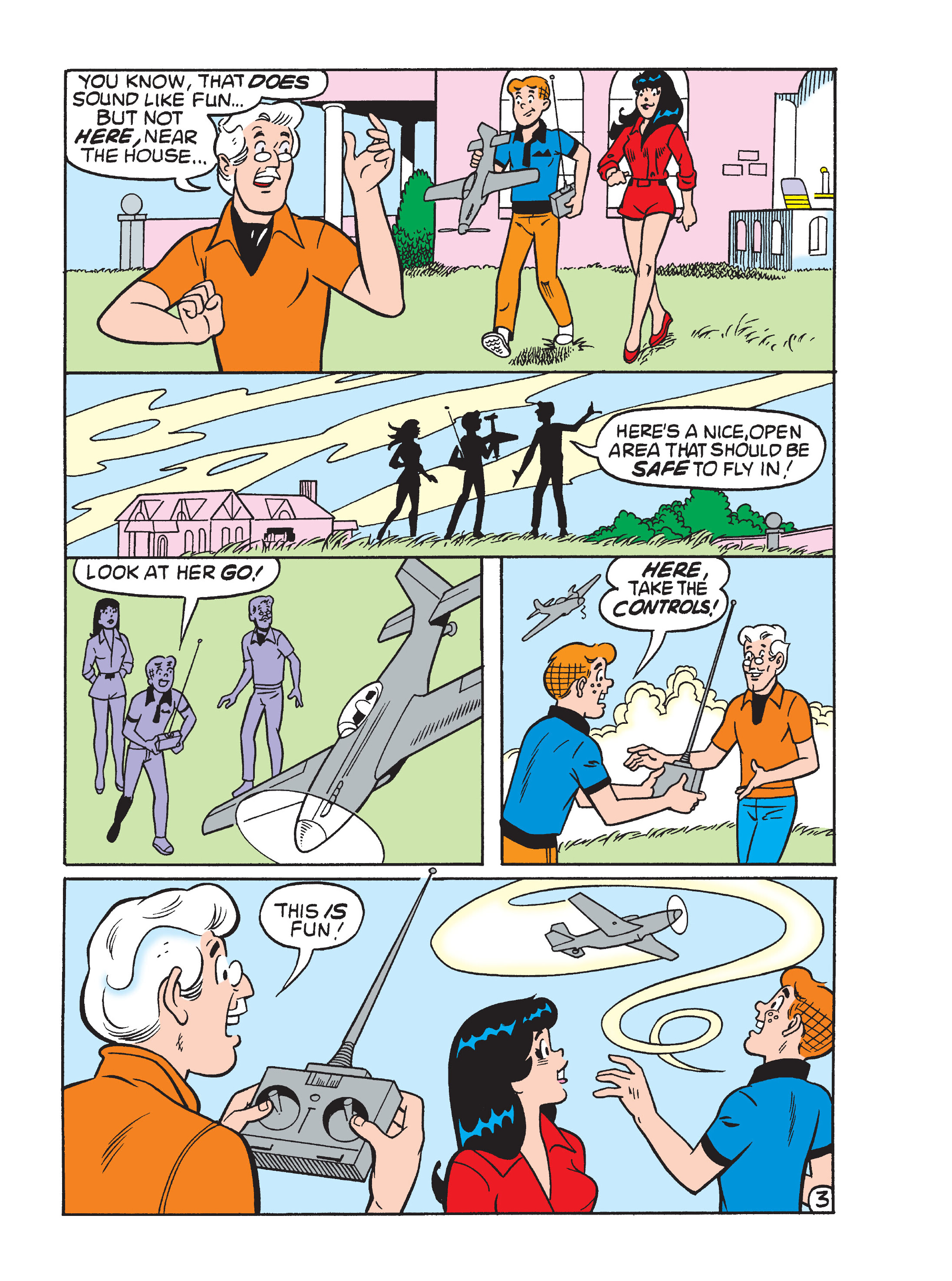 World of Betty & Veronica Digest (2021-) issue 24 - Page 152