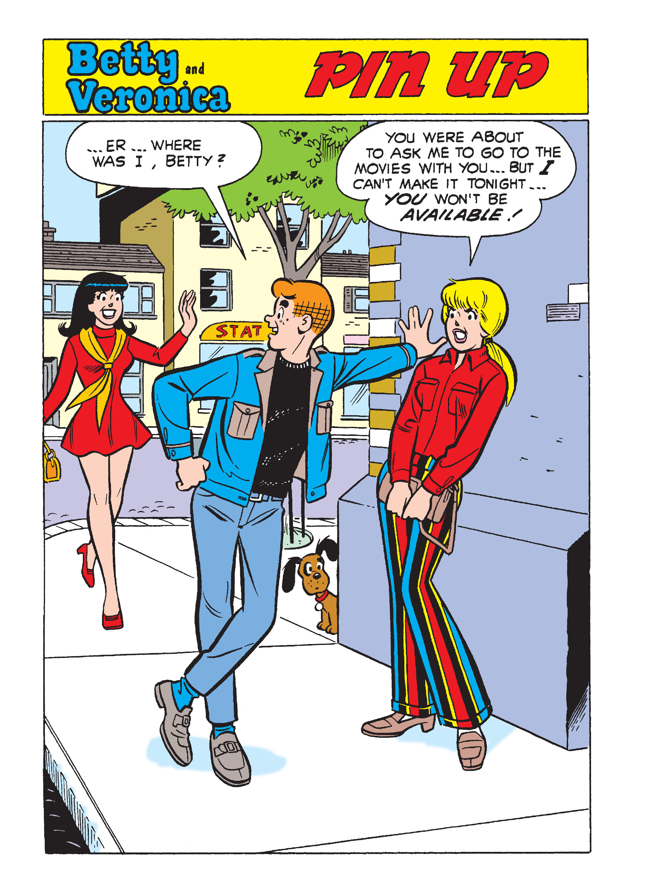 World of Betty & Veronica Digest (2021-) issue 24 - Page 155