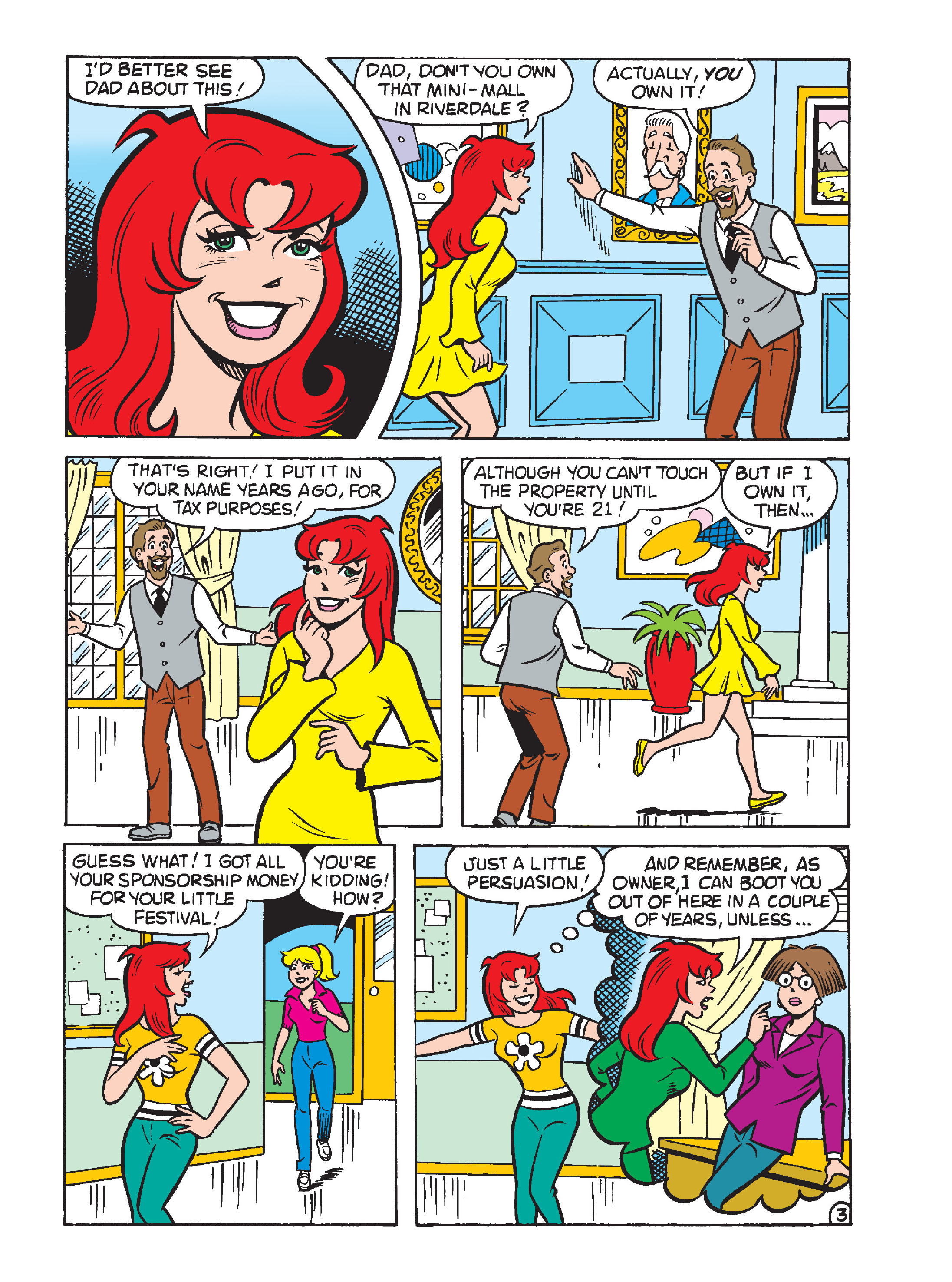 World of Betty & Veronica Digest (2021-) issue 24 - Page 158