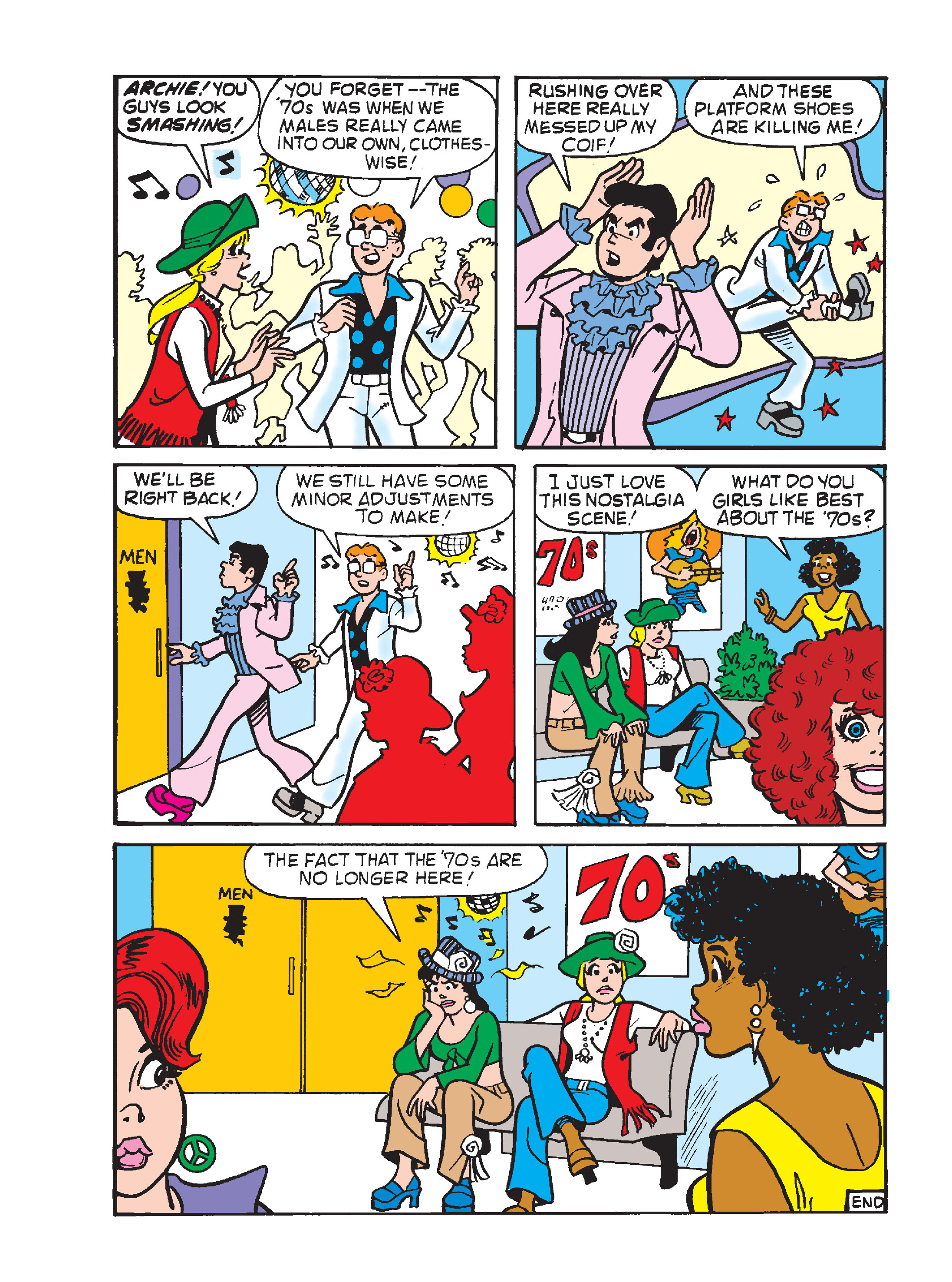 World of Betty & Veronica Digest (2021-) issue 24 - Page 16