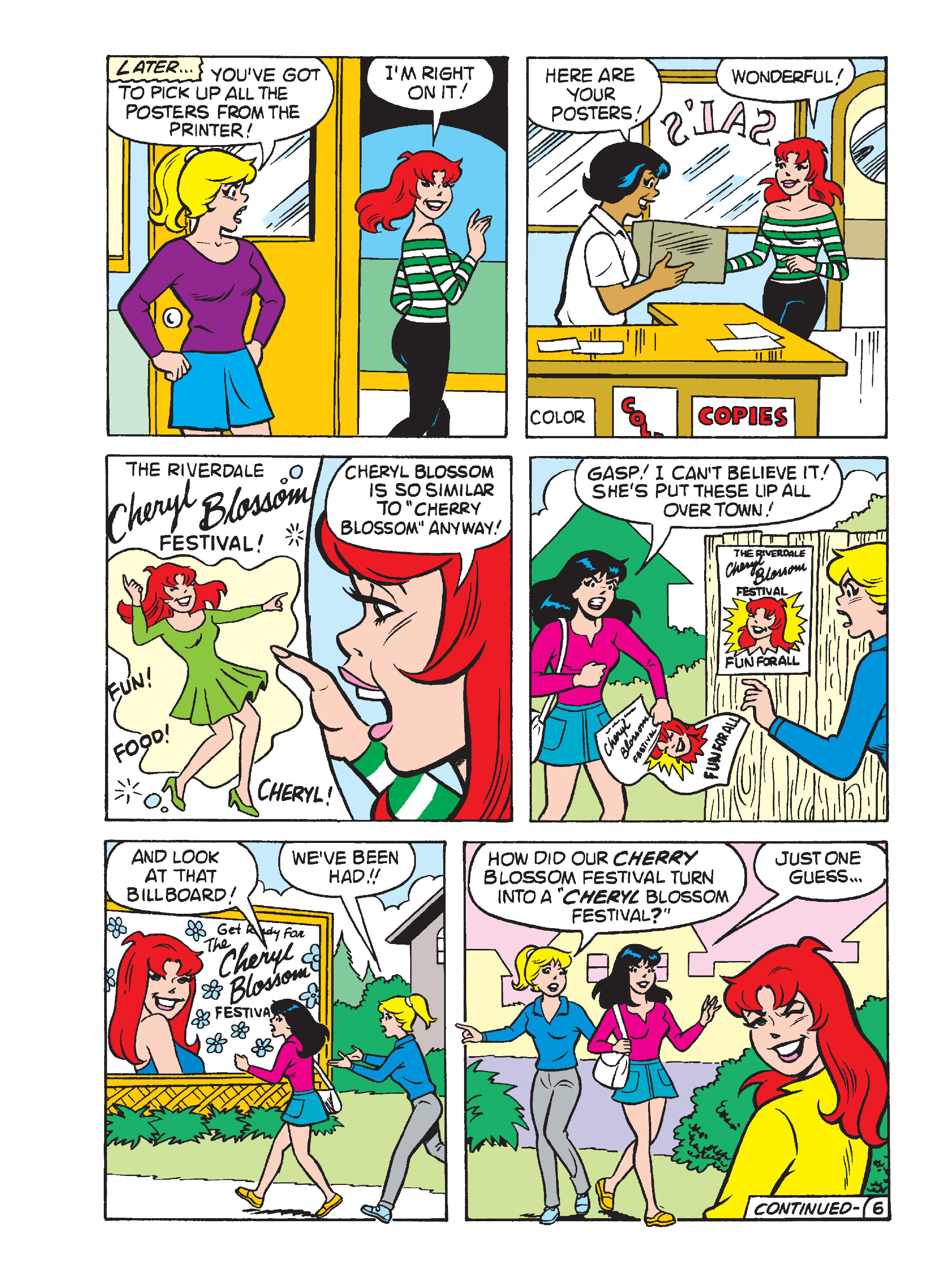 World of Betty & Veronica Digest (2021-) issue 24 - Page 161