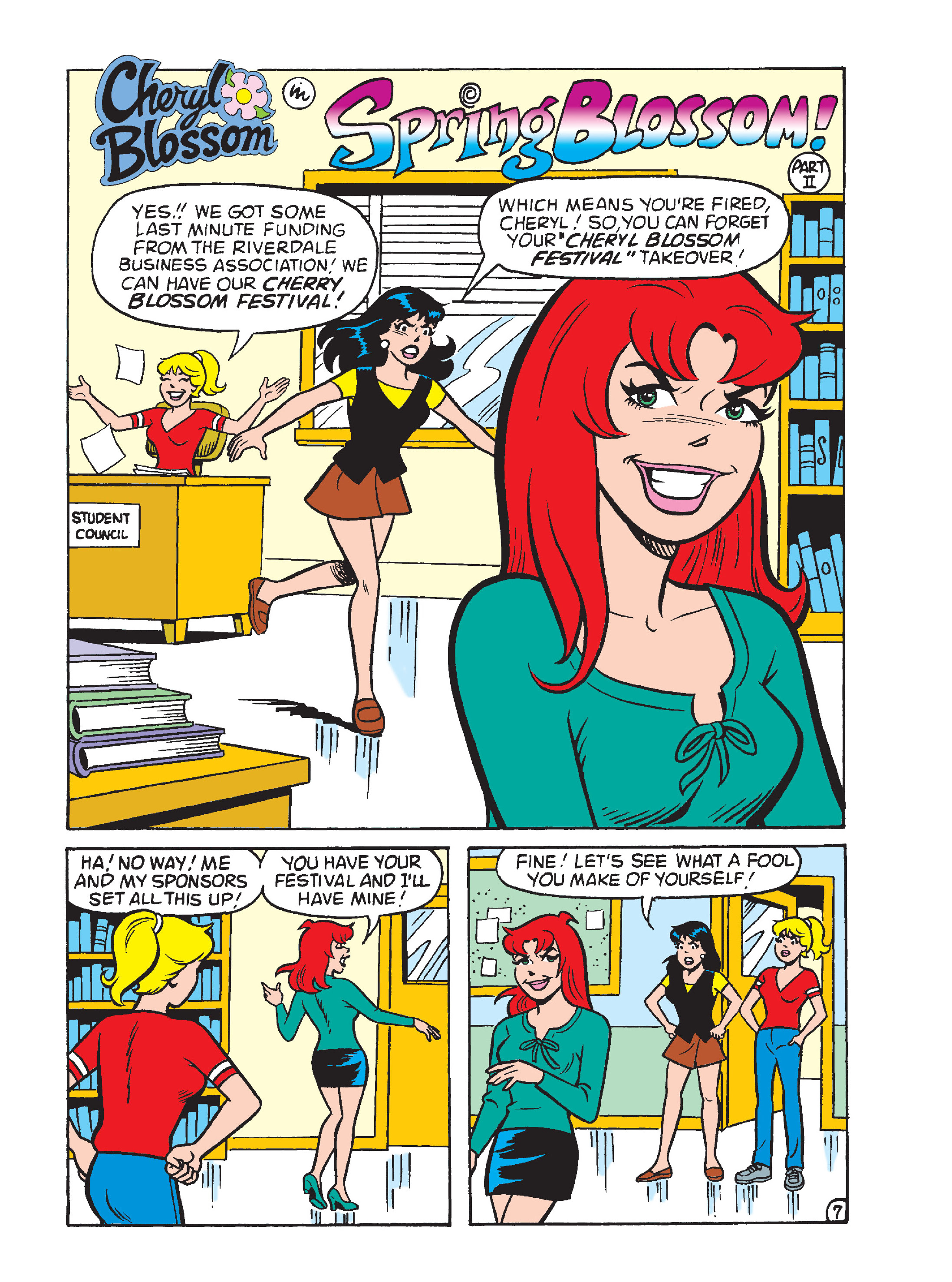 World of Betty & Veronica Digest (2021-) issue 24 - Page 162