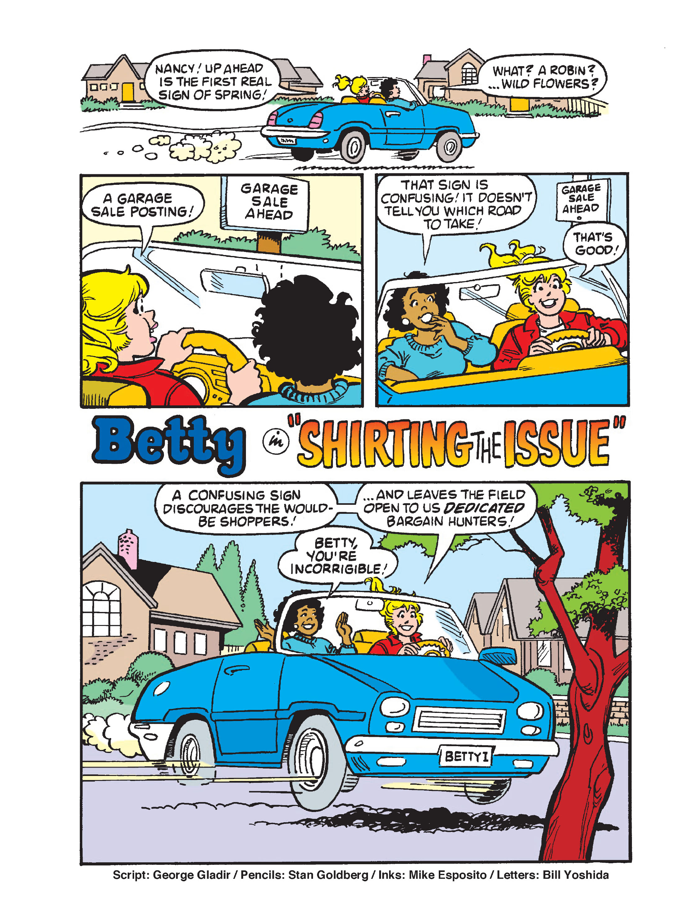 World of Betty & Veronica Digest (2021-) issue 24 - Page 168