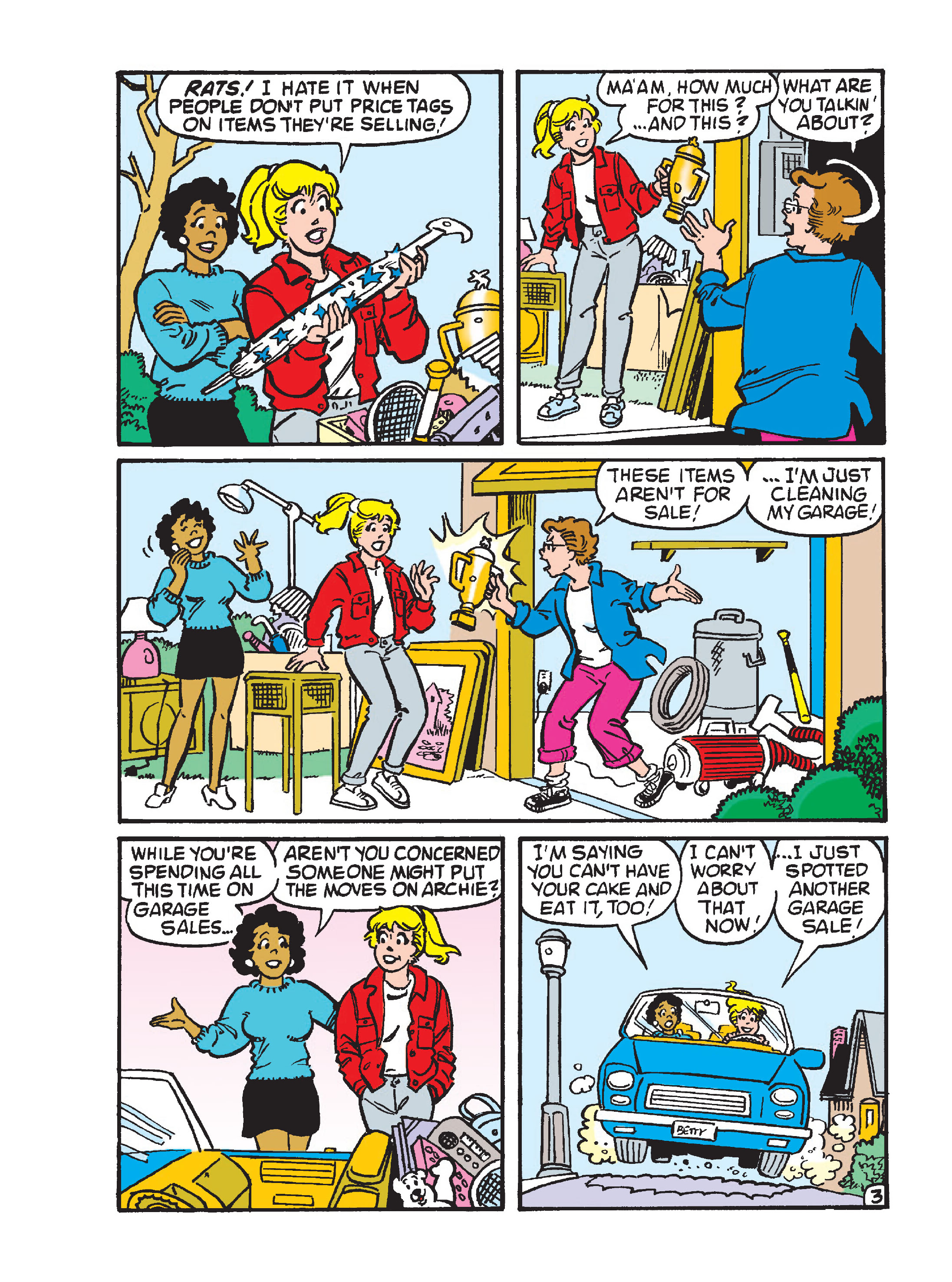 World of Betty & Veronica Digest (2021-) issue 24 - Page 170