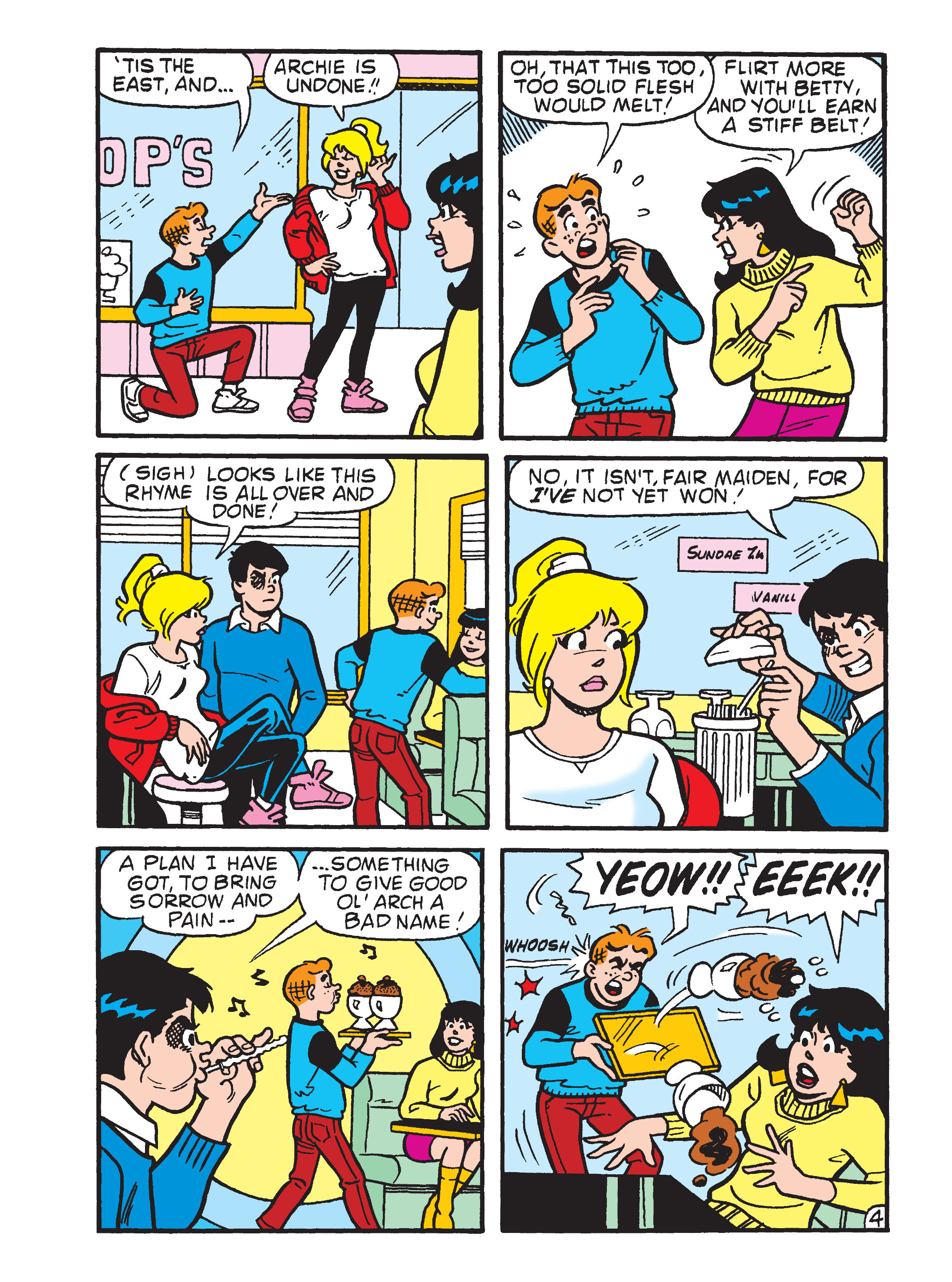 World of Betty & Veronica Digest (2021-) issue 24 - Page 176