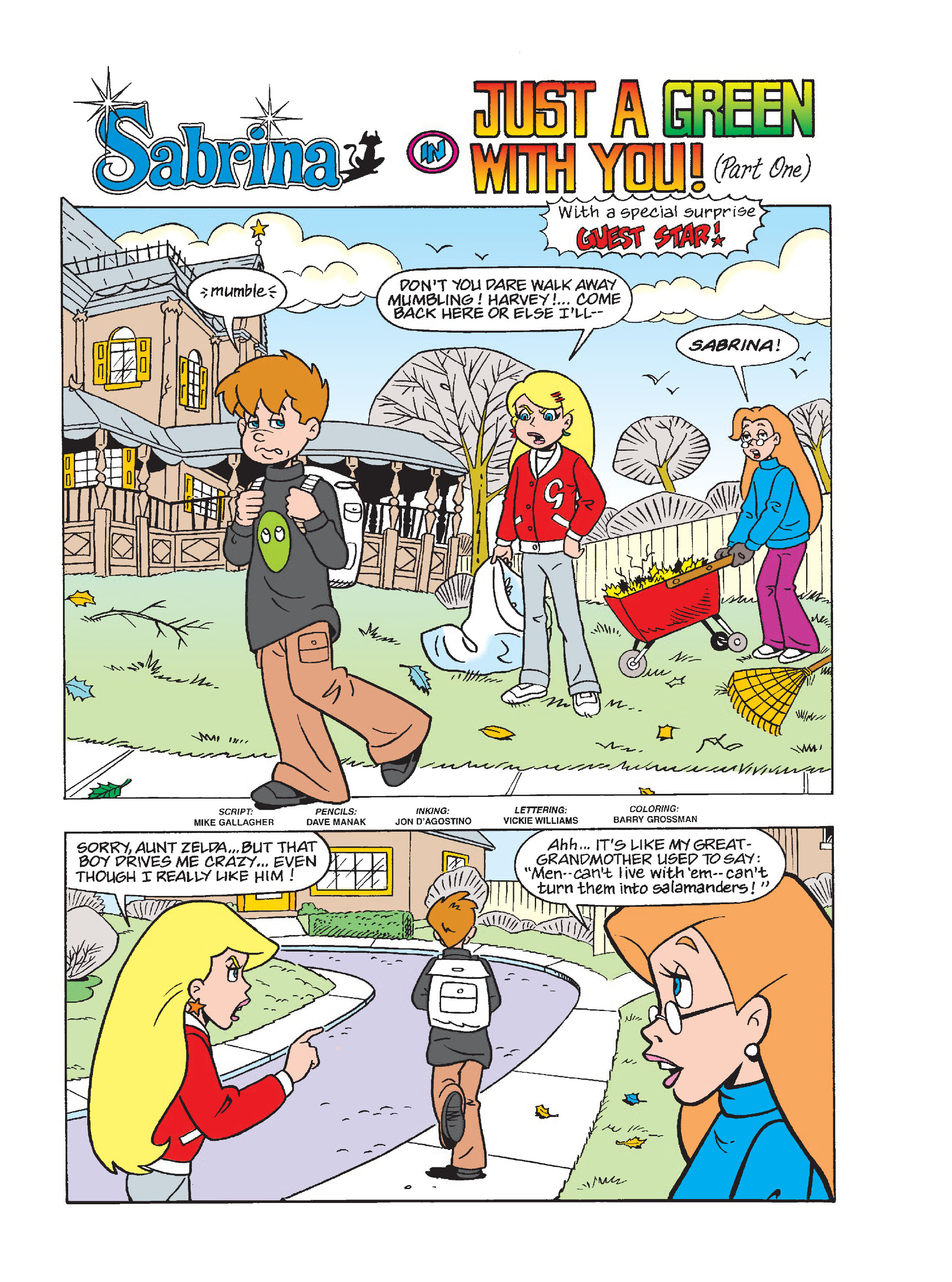 World of Betty & Veronica Digest (2021-) issue 24 - Page 35