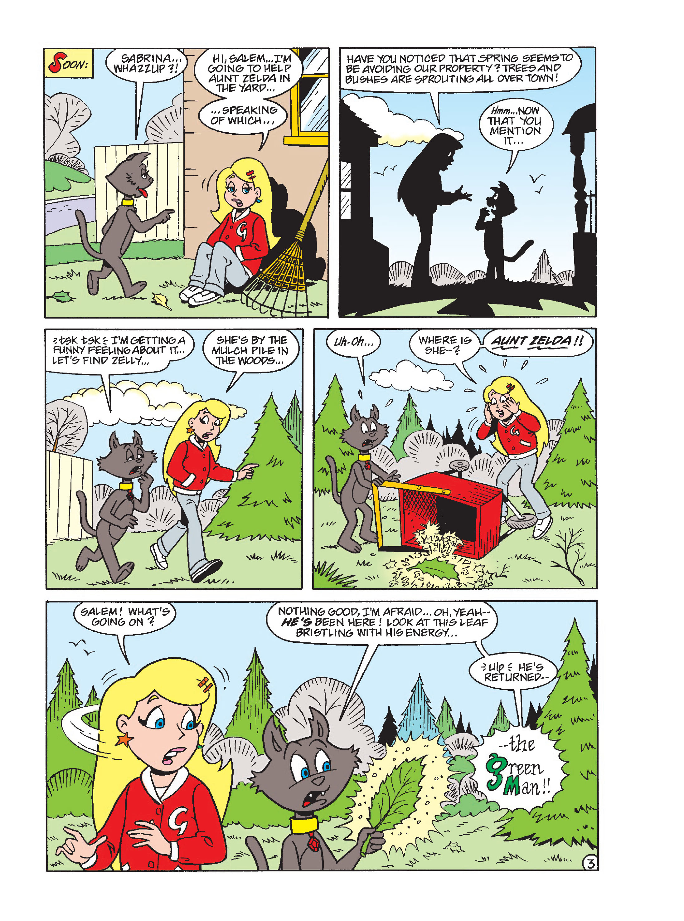 World of Betty & Veronica Digest (2021-) issue 24 - Page 37