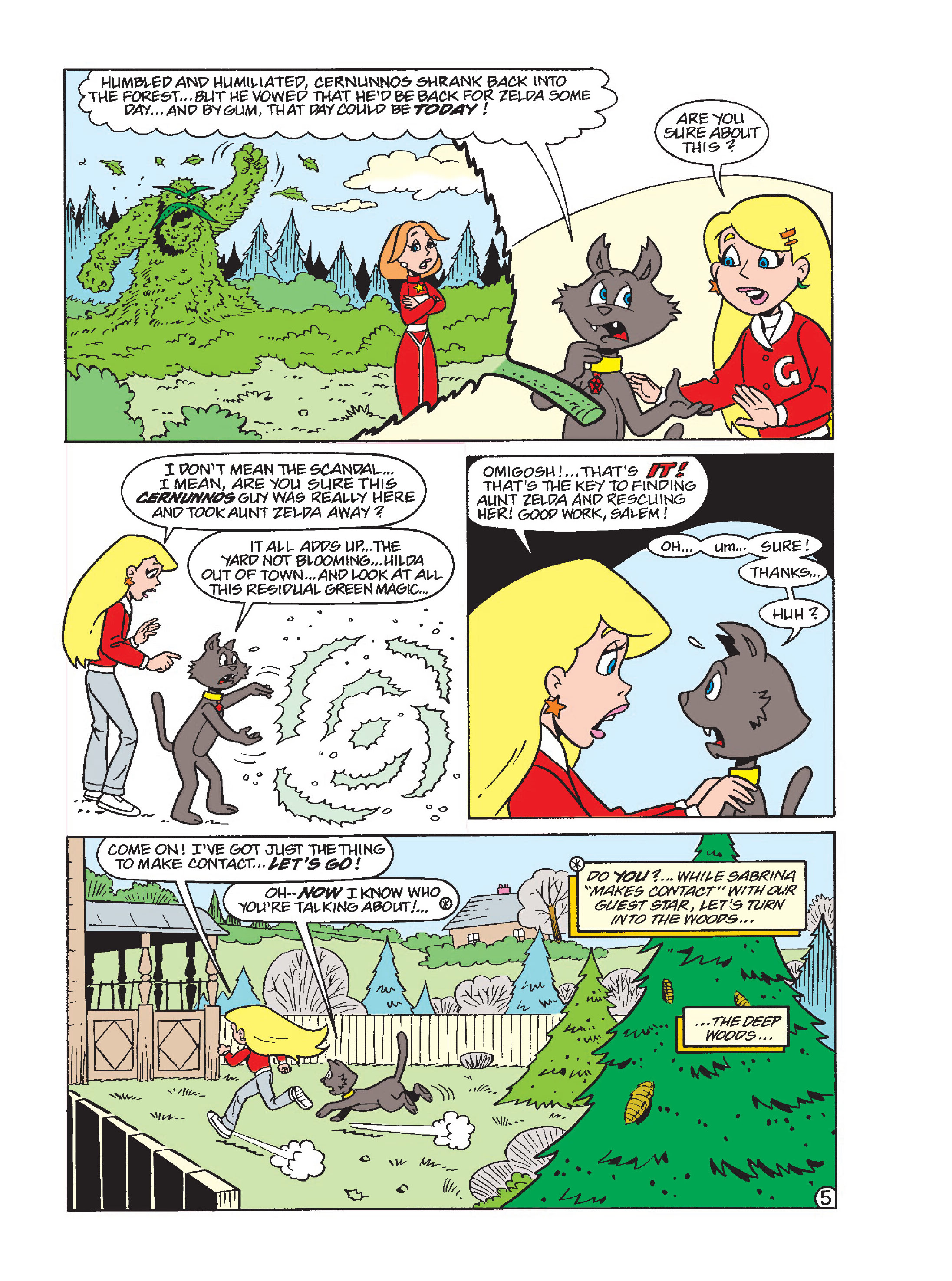 World of Betty & Veronica Digest (2021-) issue 24 - Page 39