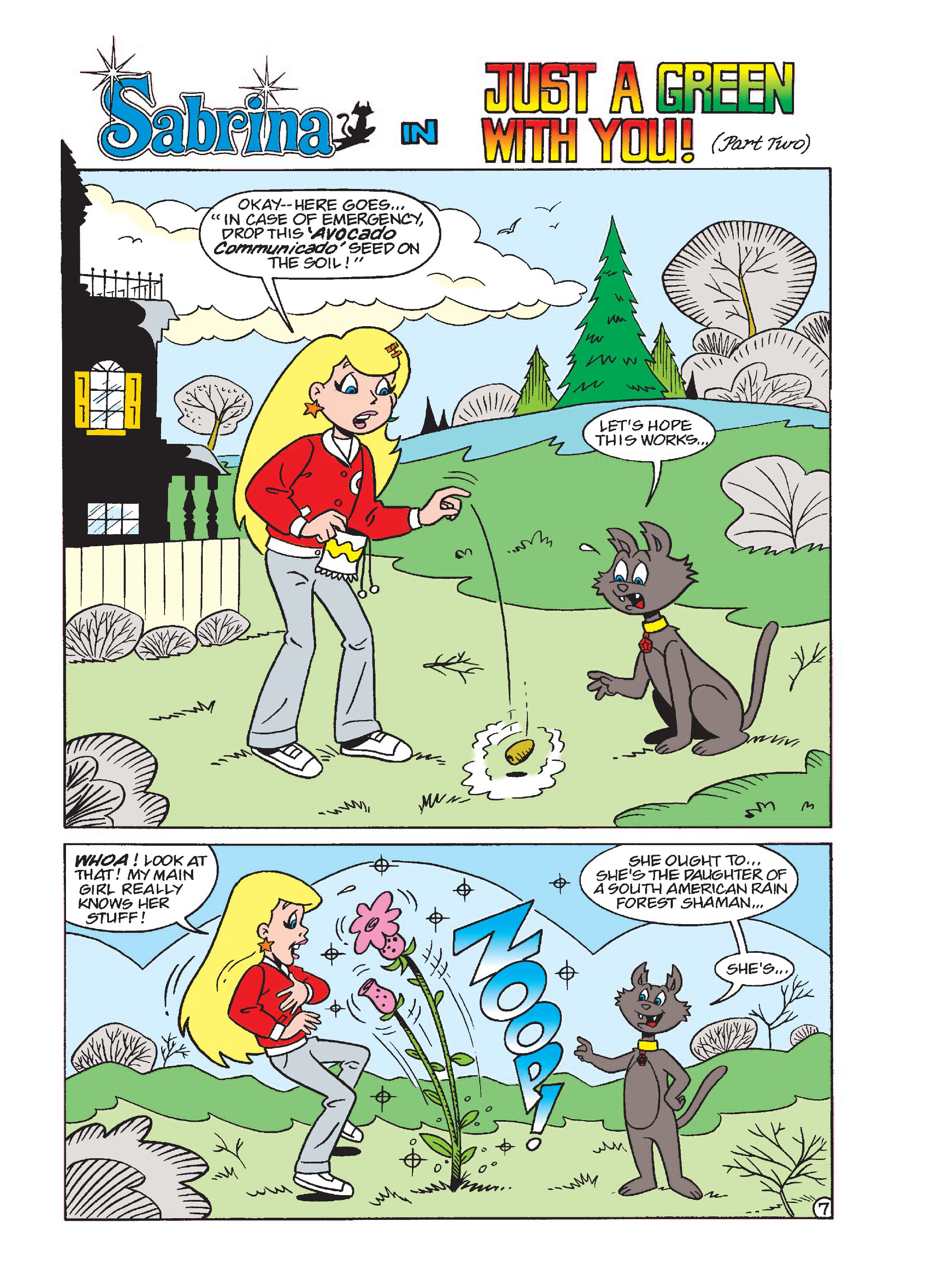 World of Betty & Veronica Digest (2021-) issue 24 - Page 41