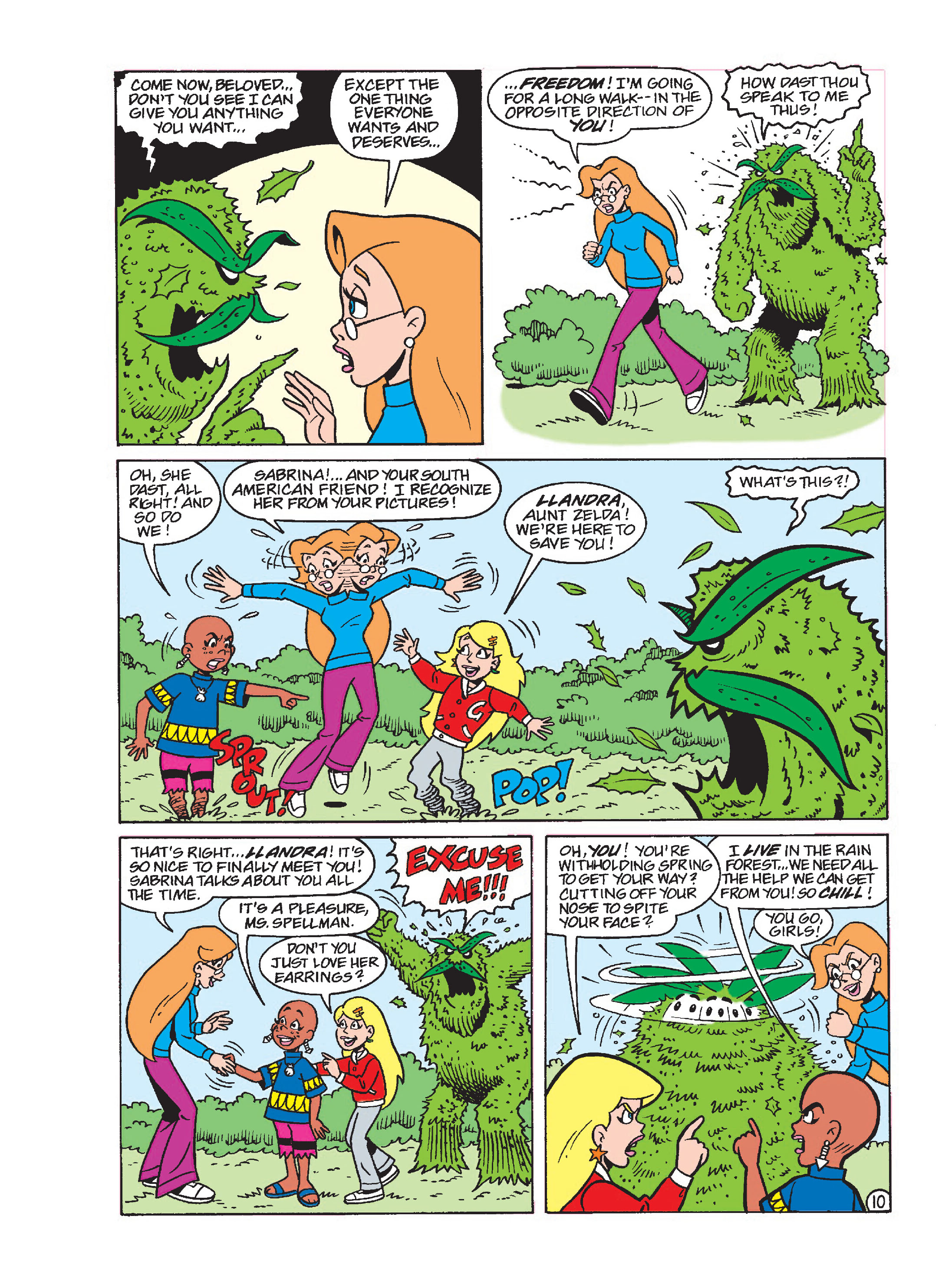 World of Betty & Veronica Digest (2021-) issue 24 - Page 44