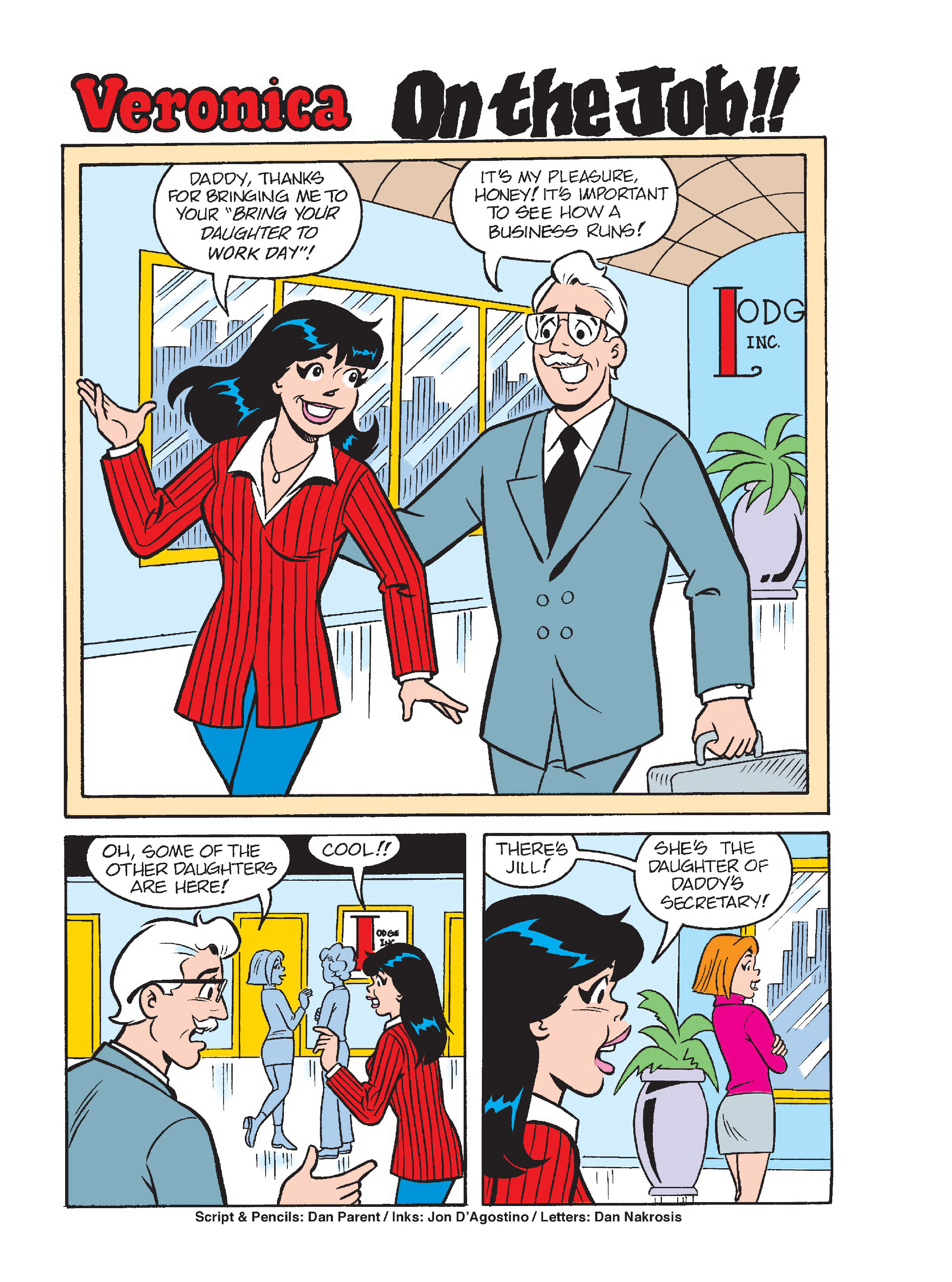 World of Betty & Veronica Digest (2021-) issue 24 - Page 46