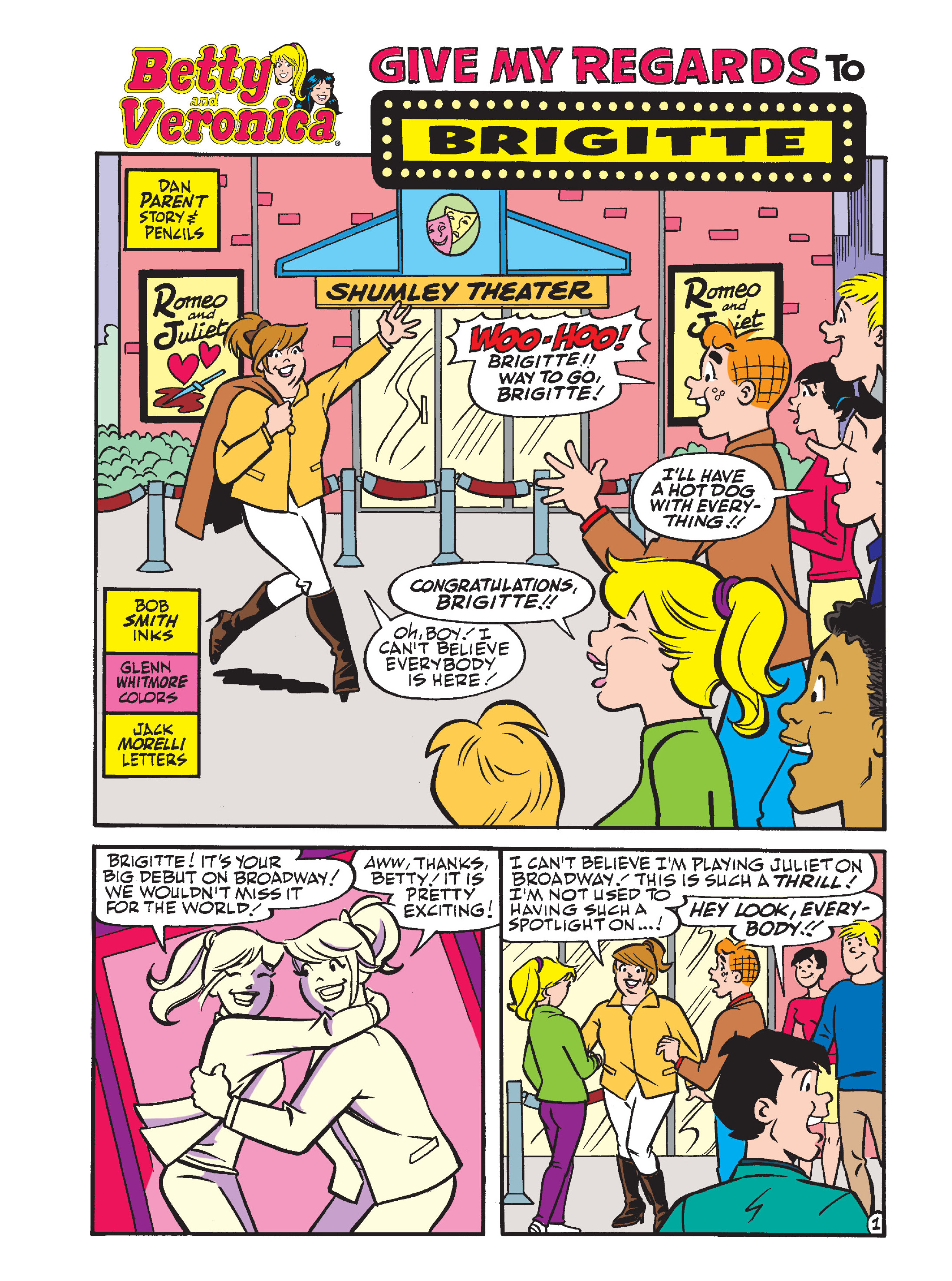 World of Betty & Veronica Digest (2021-) issue 24 - Page 51