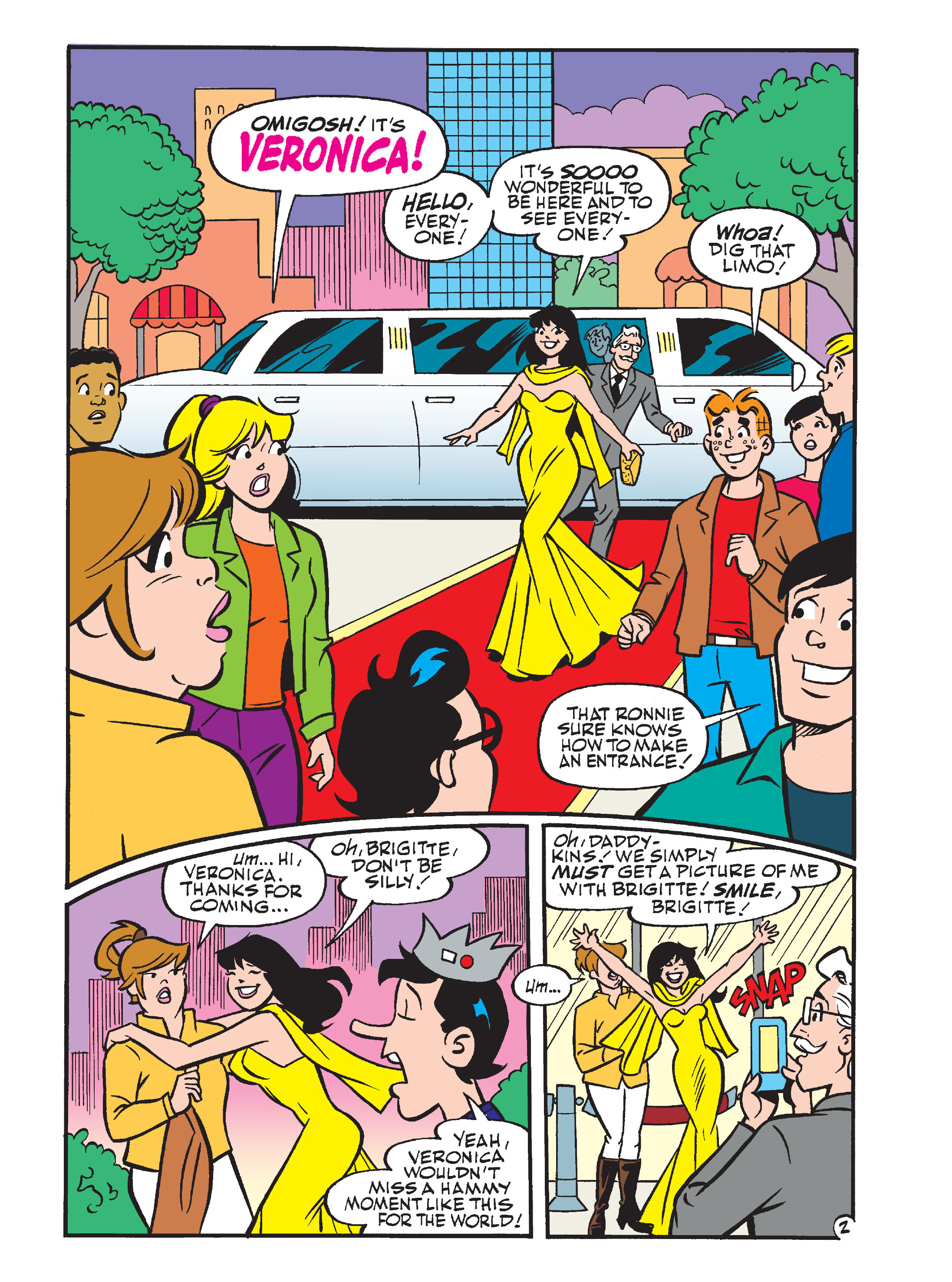 World of Betty & Veronica Digest (2021-) issue 24 - Page 52