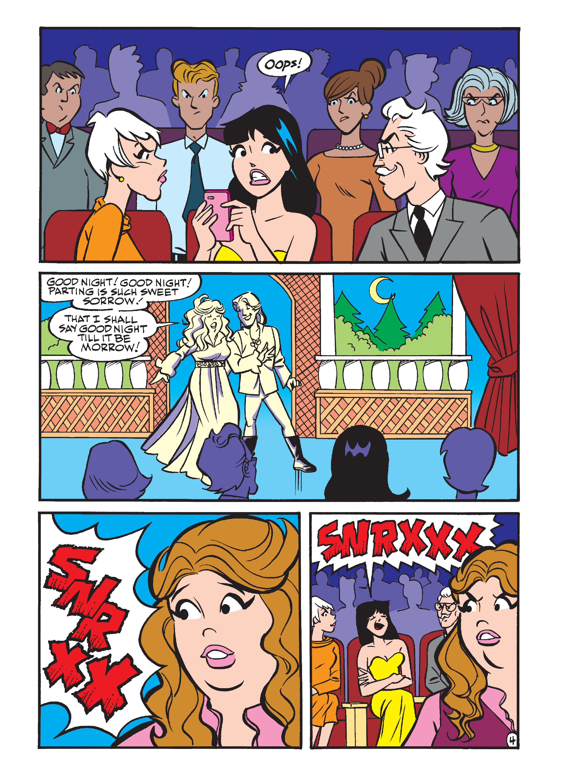 World of Betty & Veronica Digest (2021-) issue 24 - Page 54