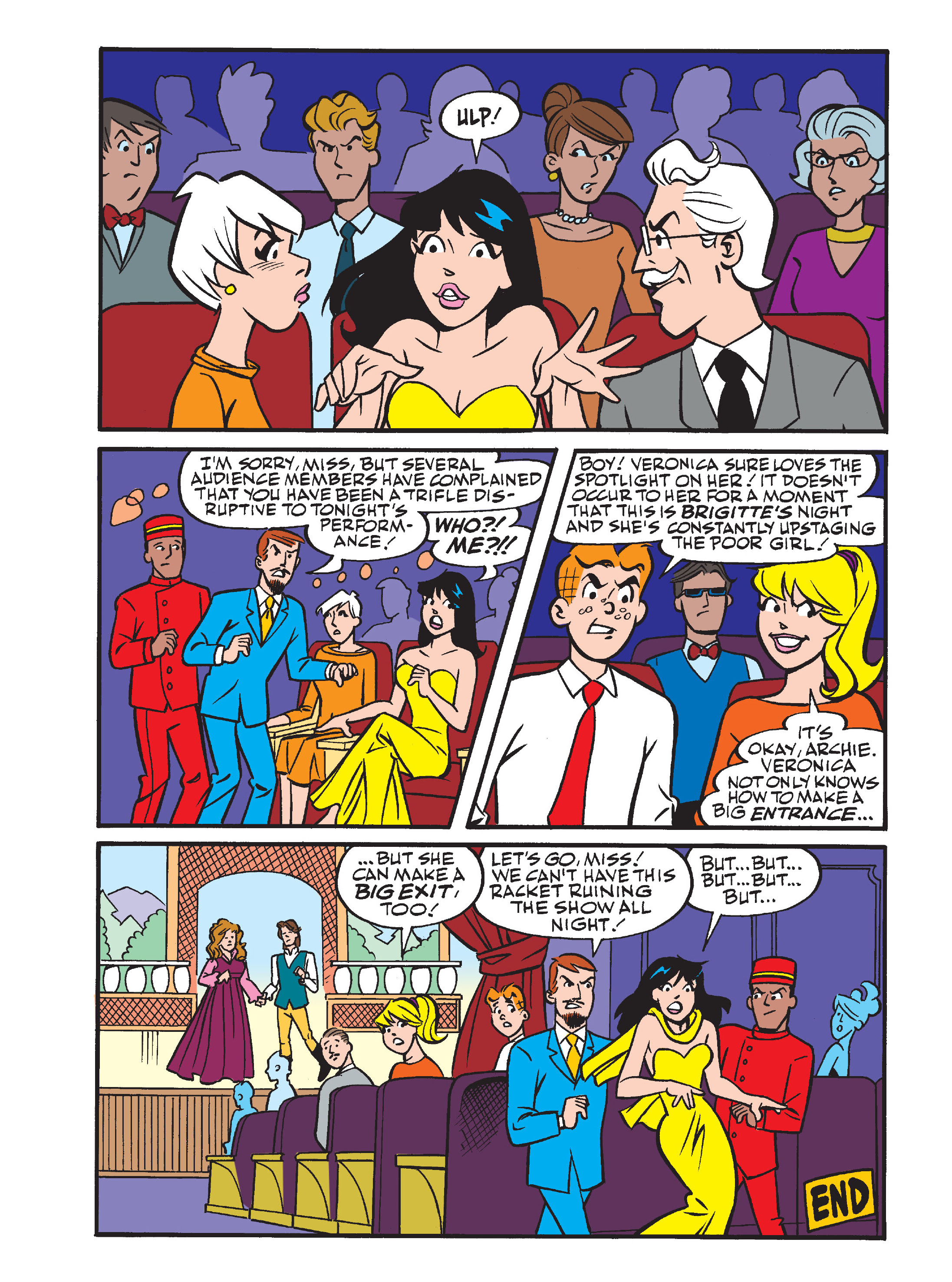 World of Betty & Veronica Digest (2021-) issue 24 - Page 55